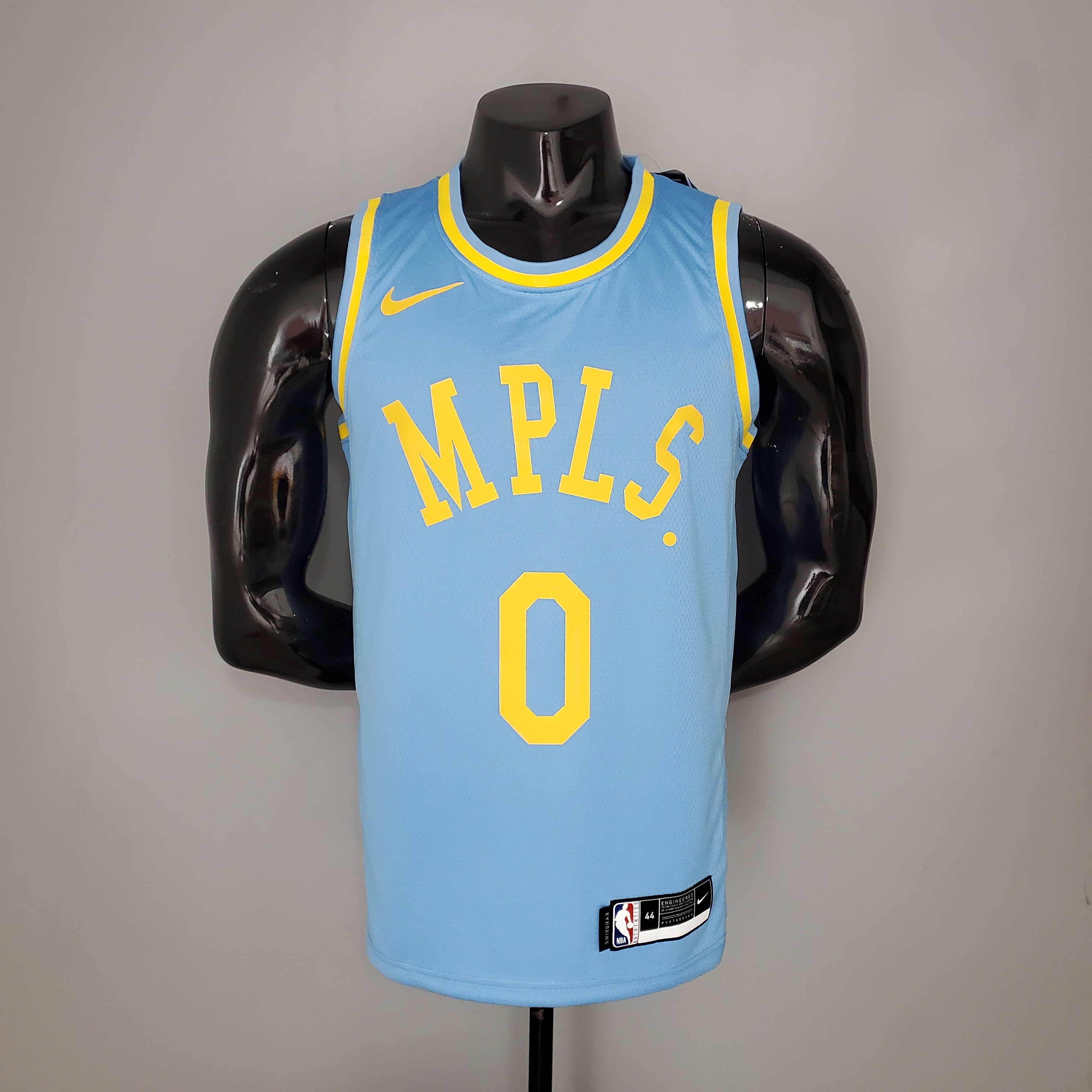 2023 Minneapolis Young #0 Statement Edition Jersey