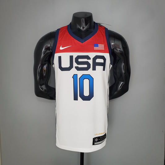 2023 USA Tatum #10 Swingman Edition Jersey