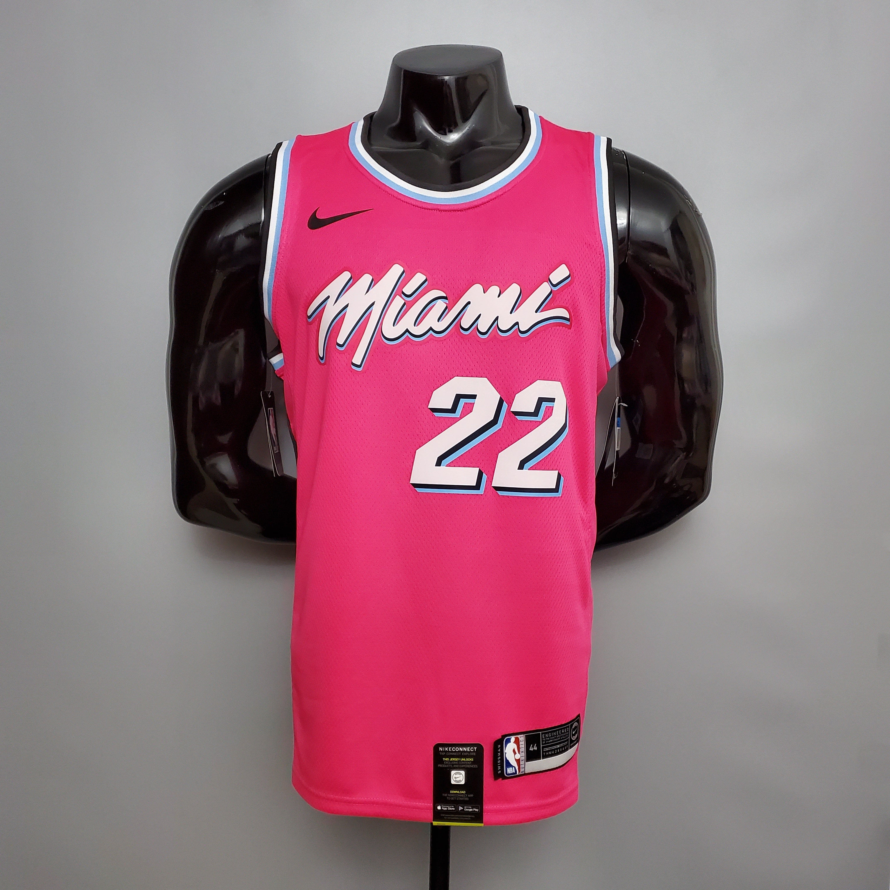 2023 Miami Butler #22 Swingman Edition Jersey