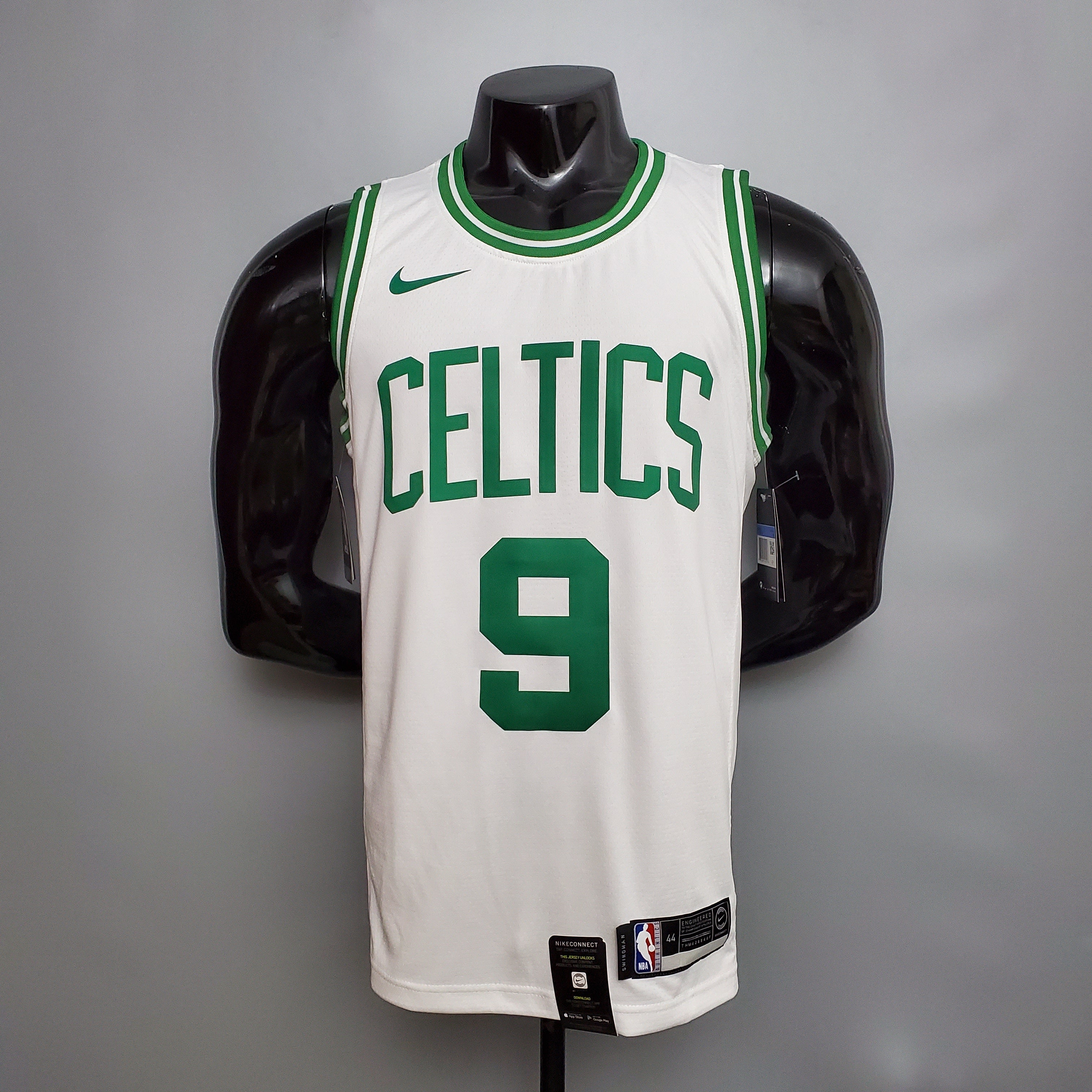 2023 Boston Celtics Rondo #9 Swingman Edition Jersey