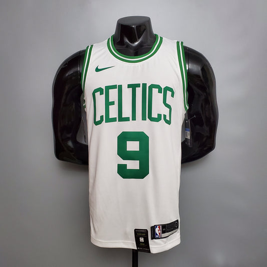 2023 Boston Celtics Rondo #9 Swingman Edition Jersey