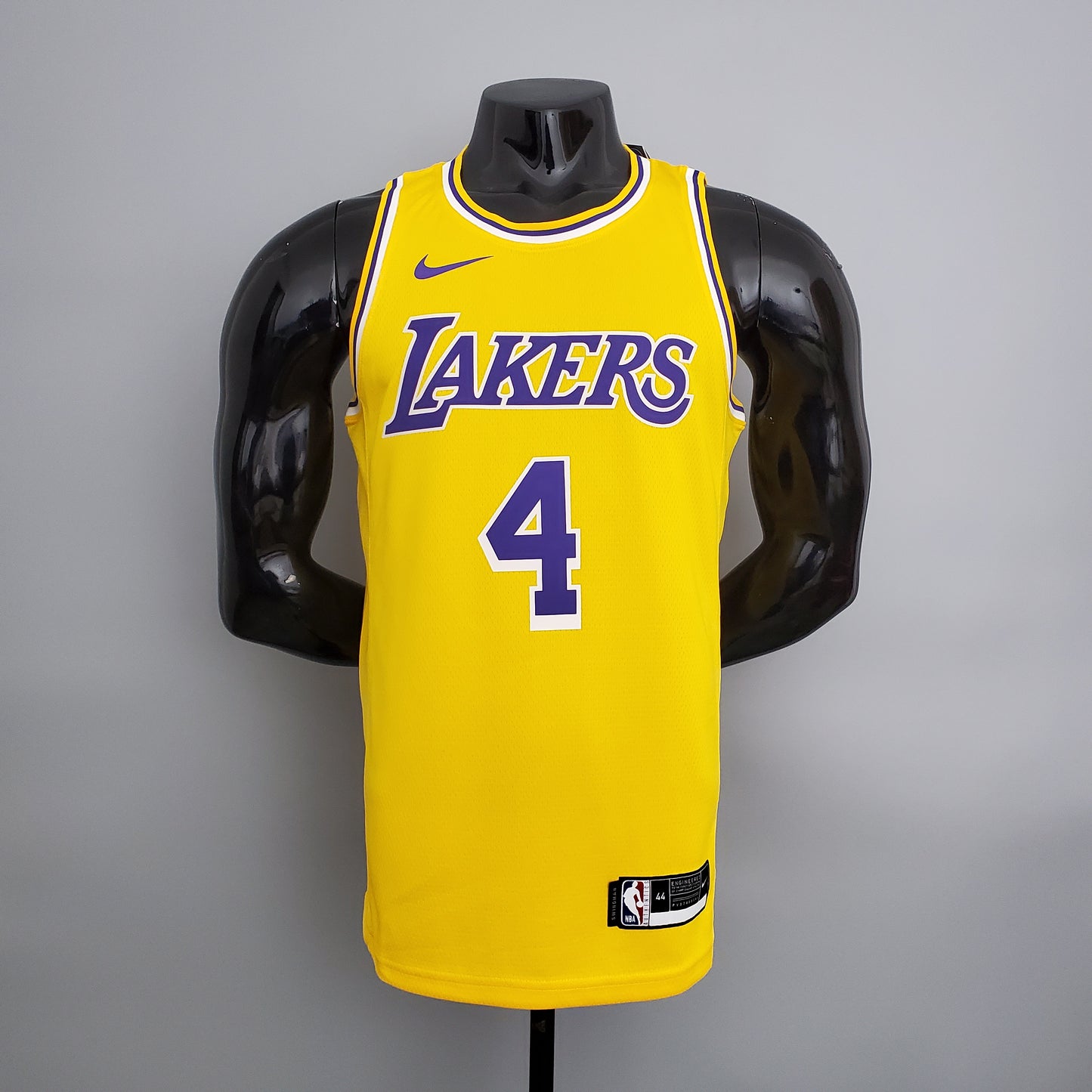 2023 LA Lakers Rondo #4 Swingman Edition Jersey