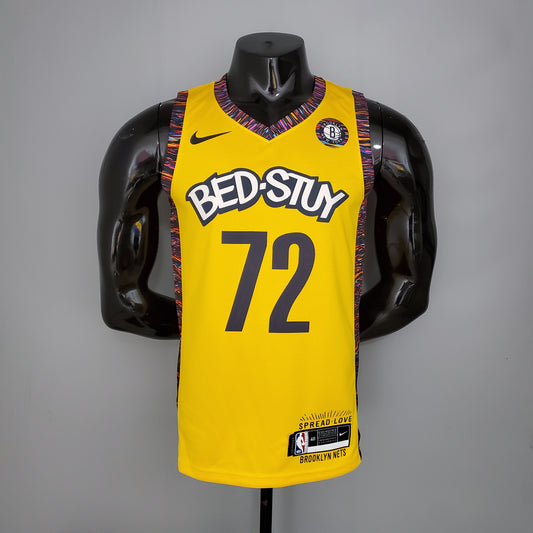 2023 Brooklyn Biggie #72 City Edition Jersey