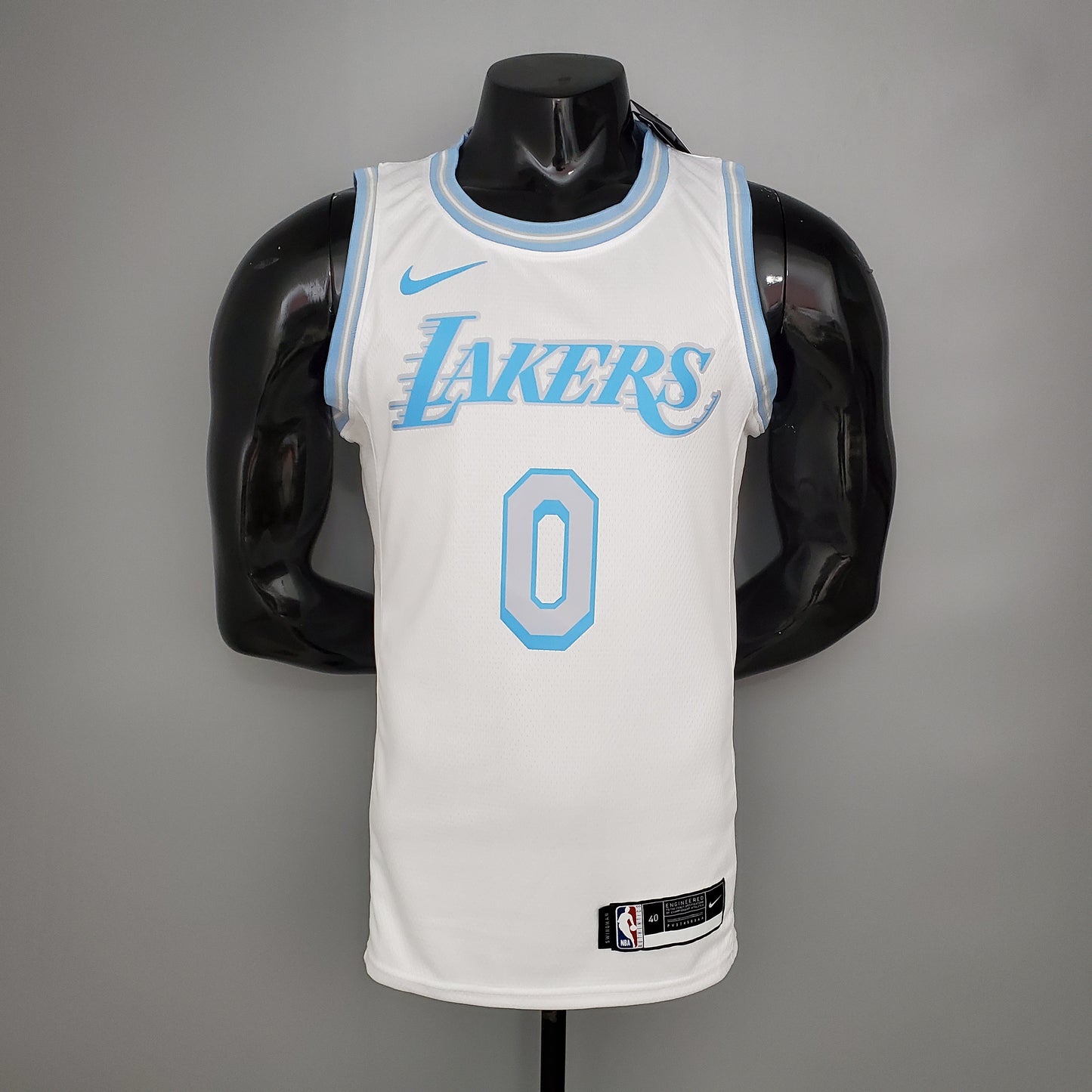 2023 Los Angeles Kuzma #0 City Edition Jersey