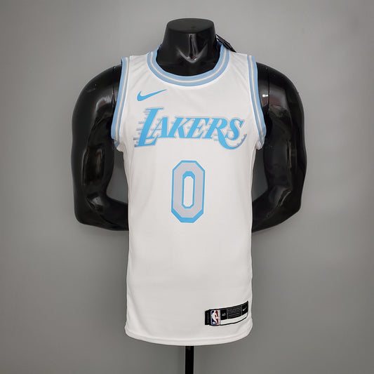 2023 Los Angeles Kuzma #0 City Edition Jersey