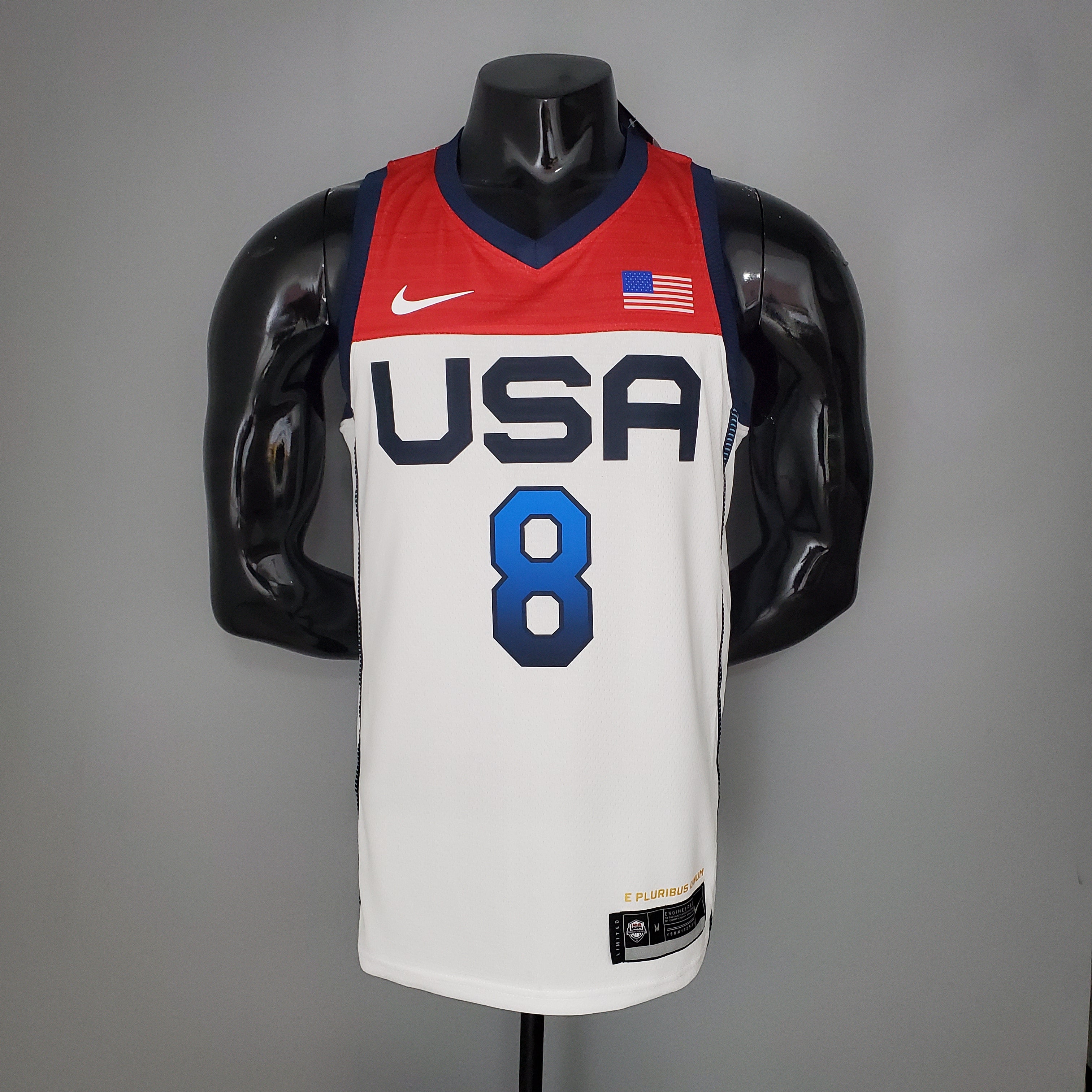 2023 USA Middleton #8 Swingman Edition Jersey