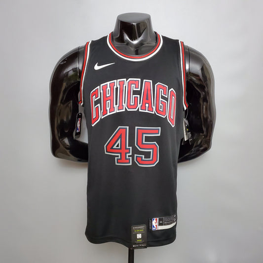2023 Chicago Jordan #45 Swingman Edition Jersey