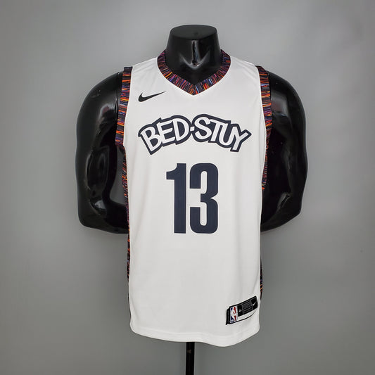2023 Brooklyn Nets Harden #13 Swingman Edition Jersey