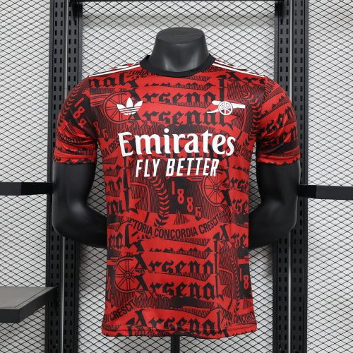 Arsenal 24/25 Player Edition Football Jersey