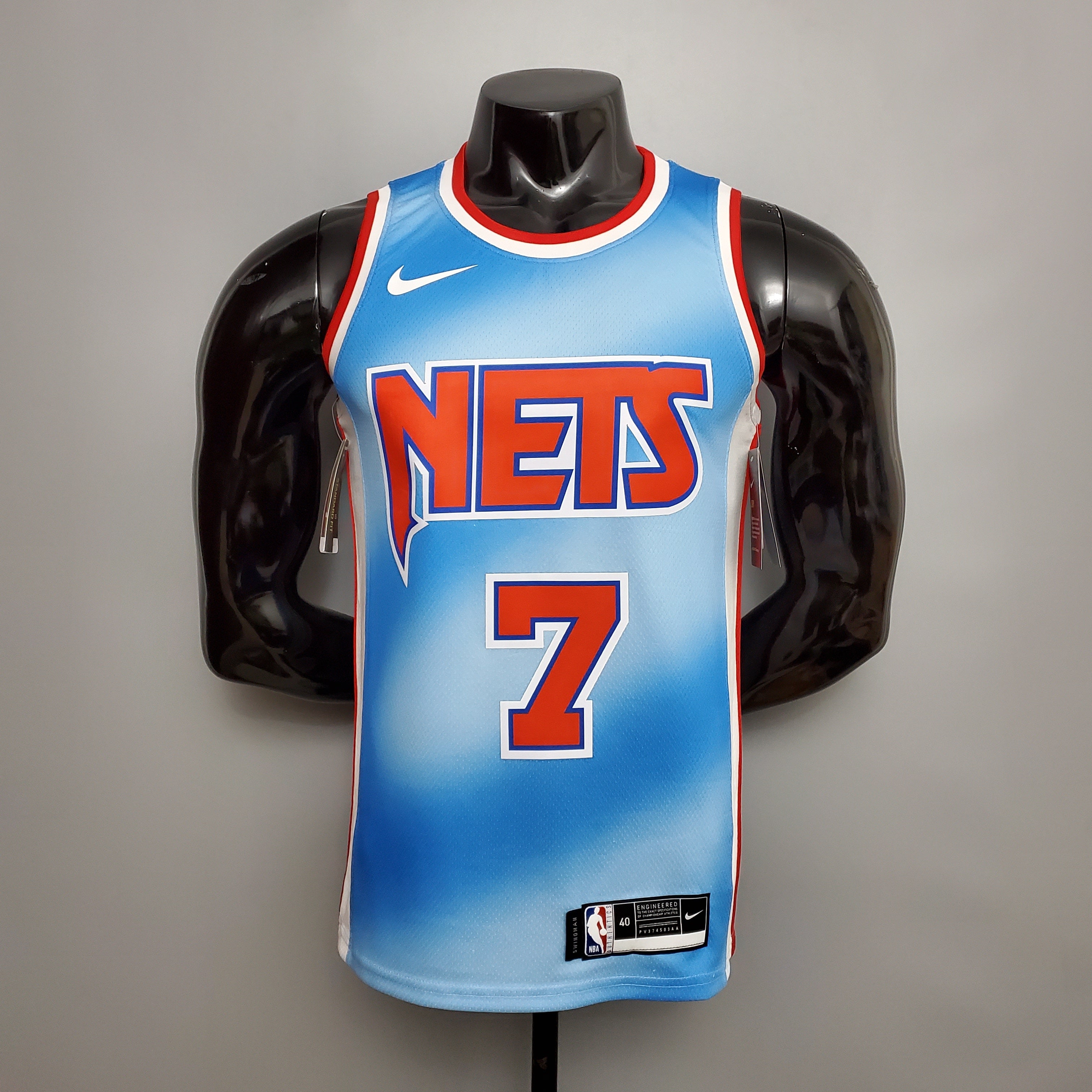 2023 Brooklyn Durant #7 City Edition Jersey