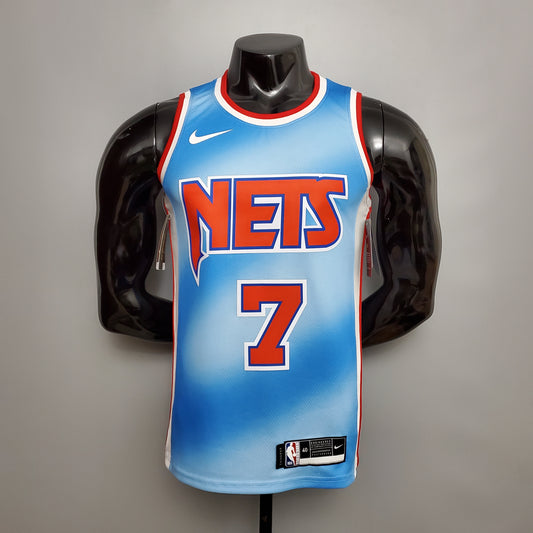 2023 Brooklyn Durant #7 City Edition Jersey