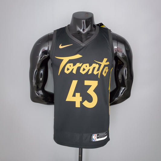 2023 Toronto Raptors Siakam #43 Swingman Edition Jersey