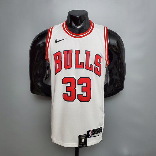 2023 Chicago Bulls Pippen #33 Swingman Edition Jersey