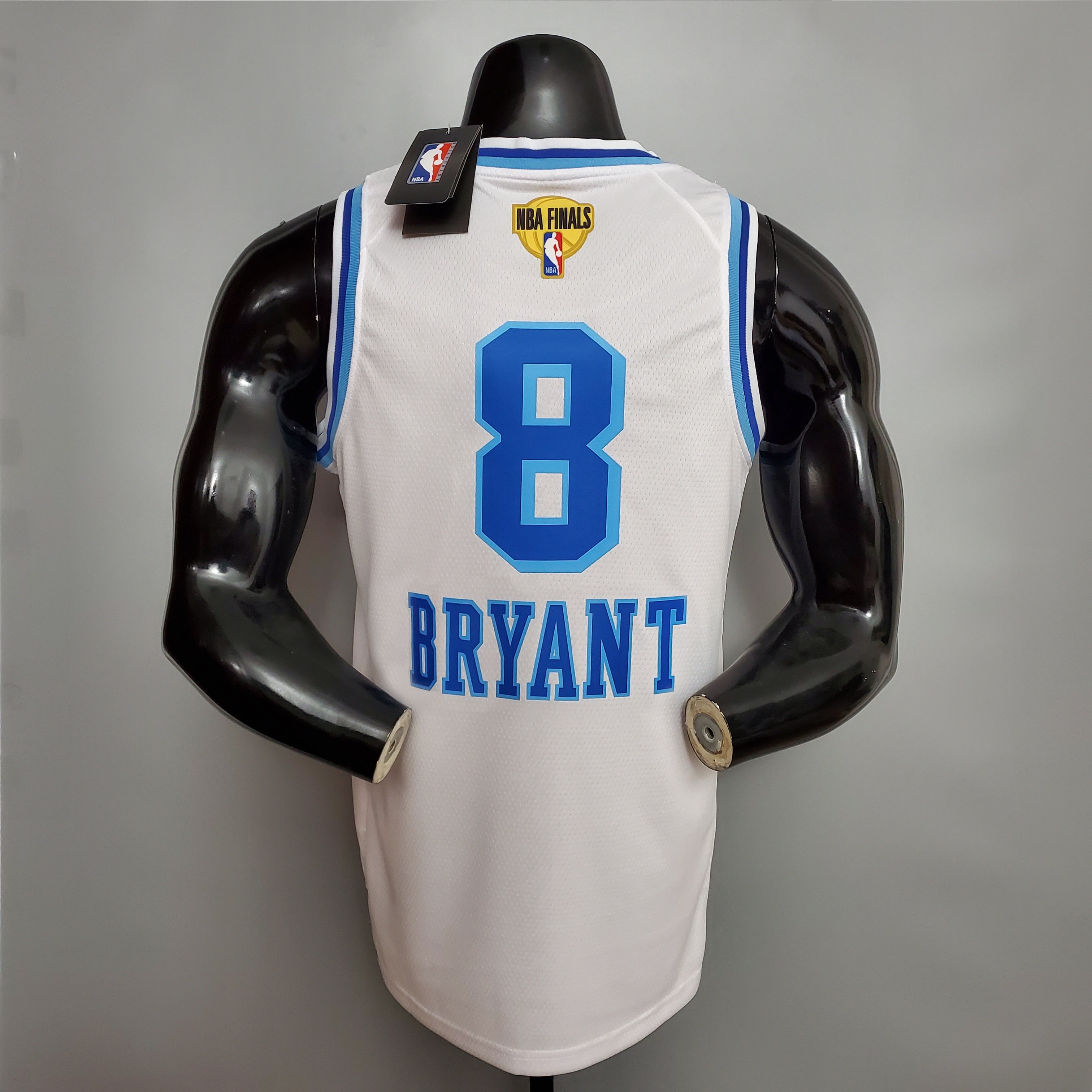 2000 Los Angeles Bryant #8 Retro Basketball Jersey