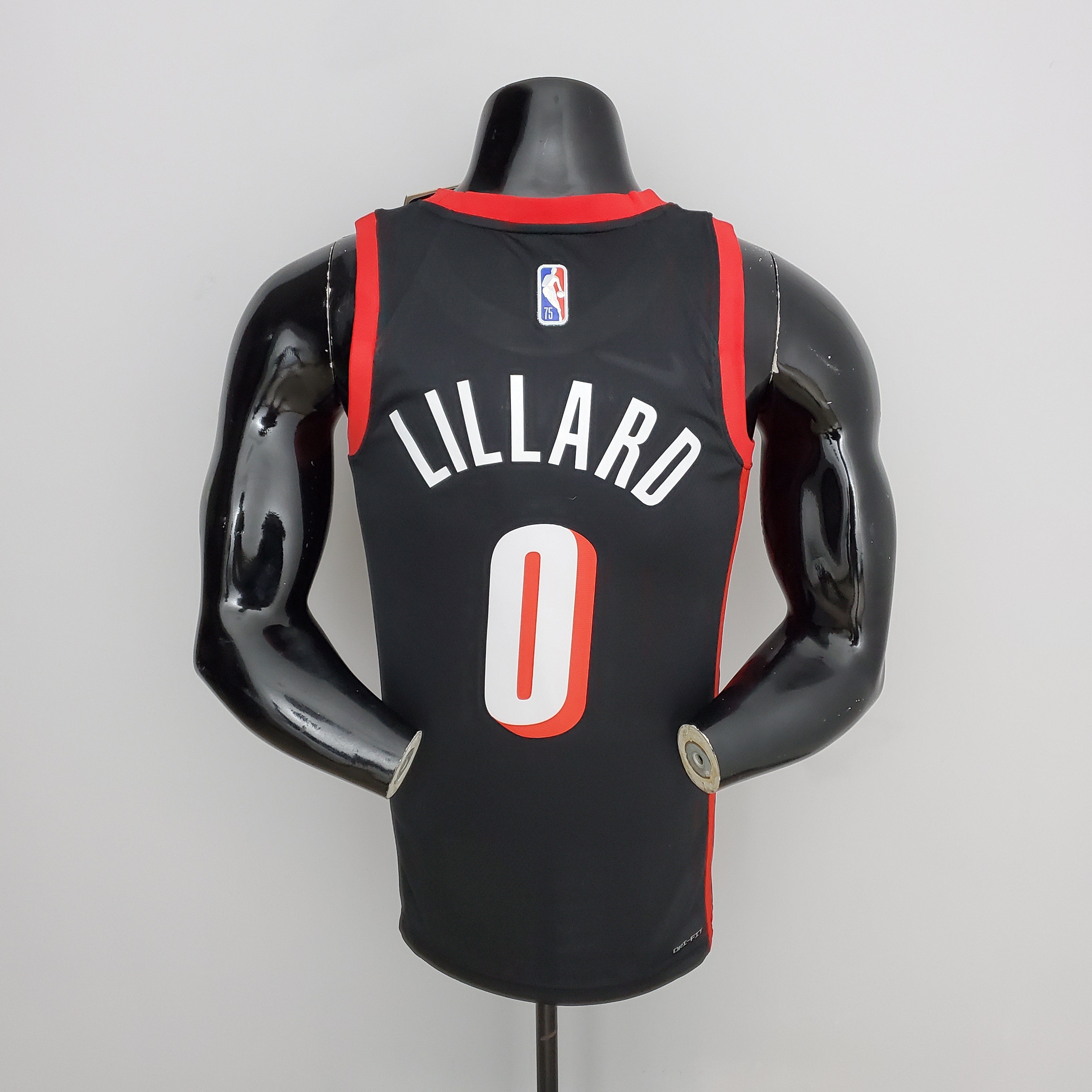 2023 Portland Lillard #0 City Edition Jersey