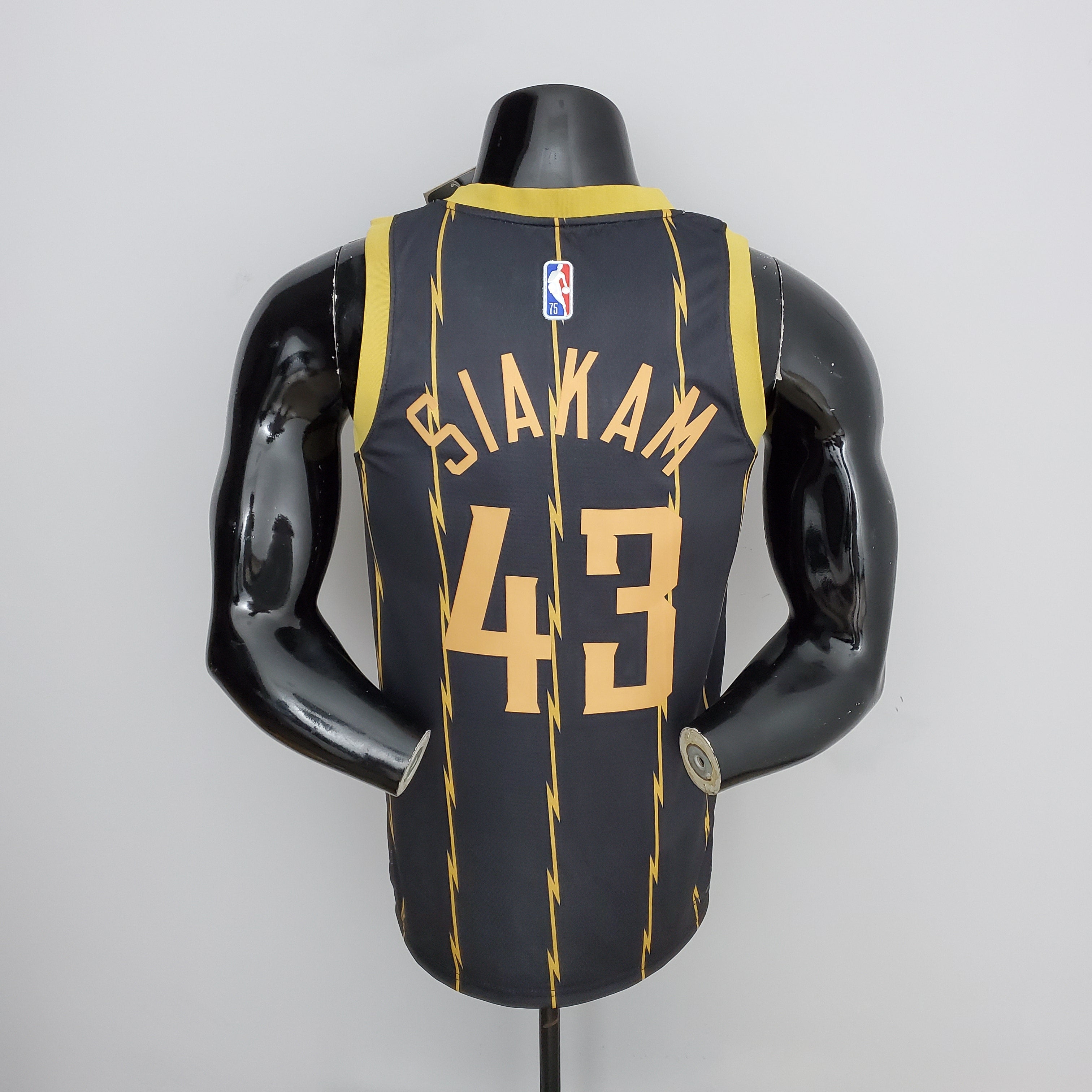 2023 Toronto Siakam #43 Special Edition Jersey