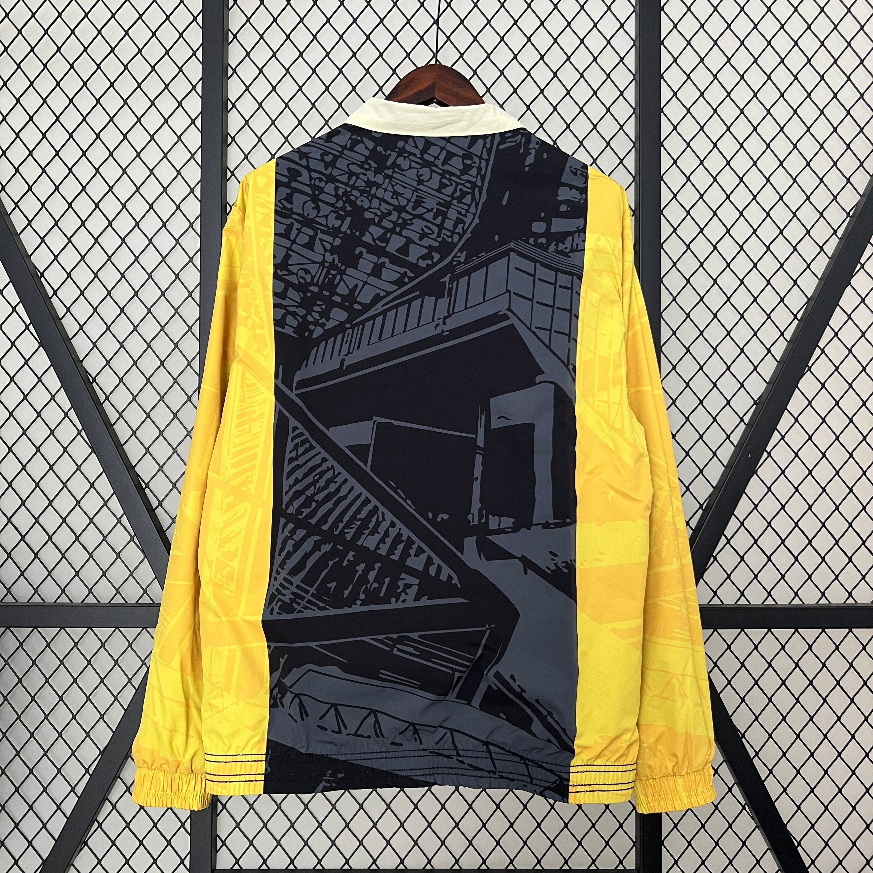 Fluminense 23/24 Reversible Jacket