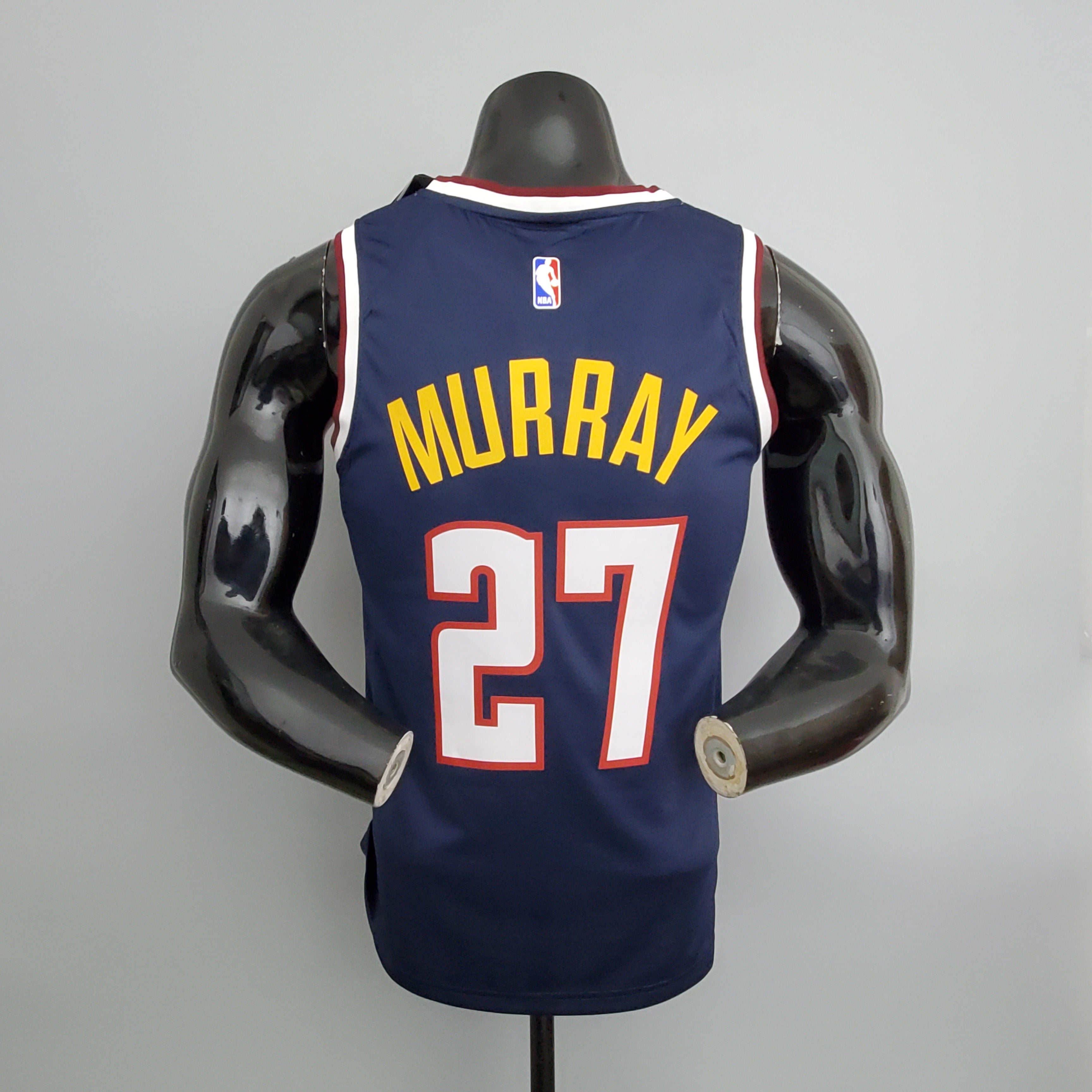 2023 Denver Nuggets Murray #27 Swingman Edition Jersey