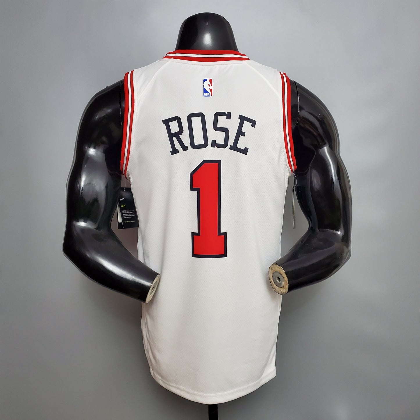 2023 Chicago Bulls Rose #1 Swingman Edition Jersey