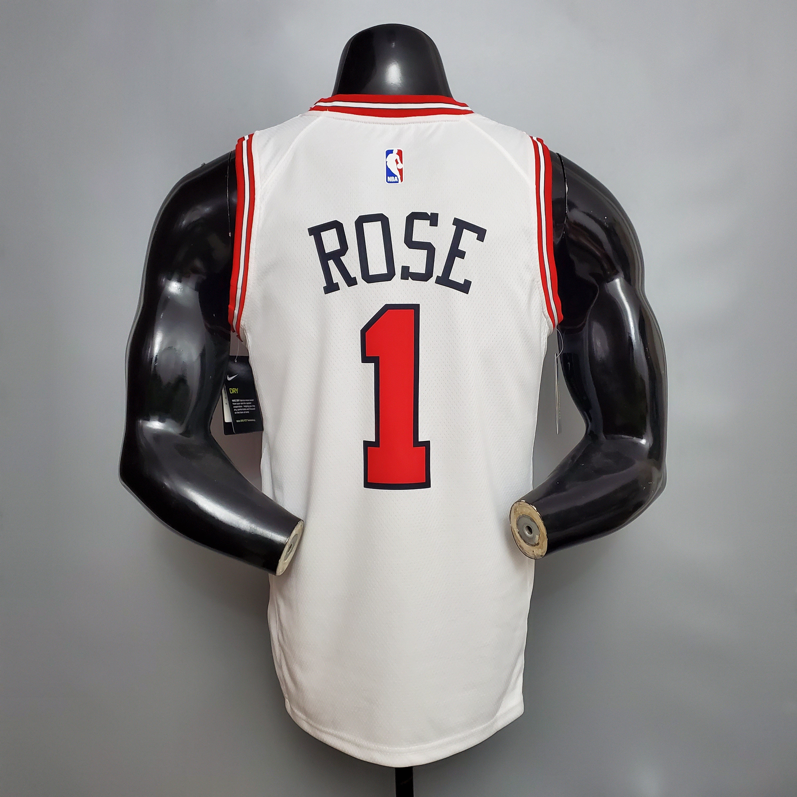 2023 Chicago Bulls Rose #1 Swingman Edition Jersey