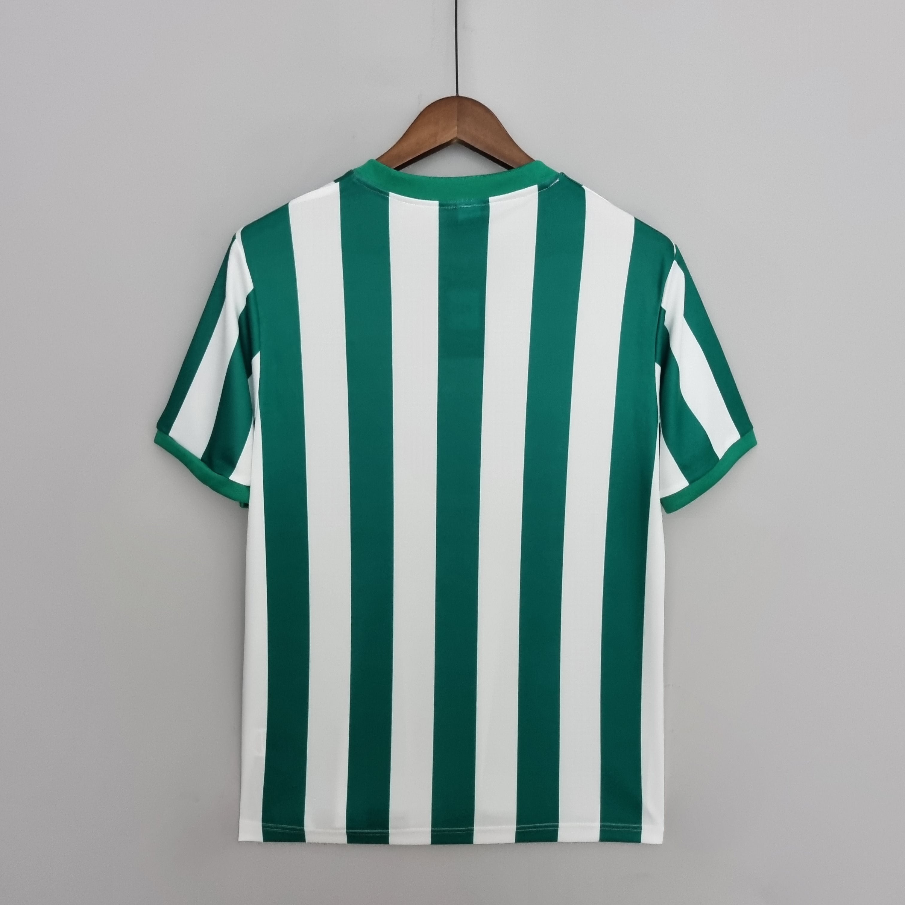 1990s Real Betis Retro Football Shirt | Green White Home