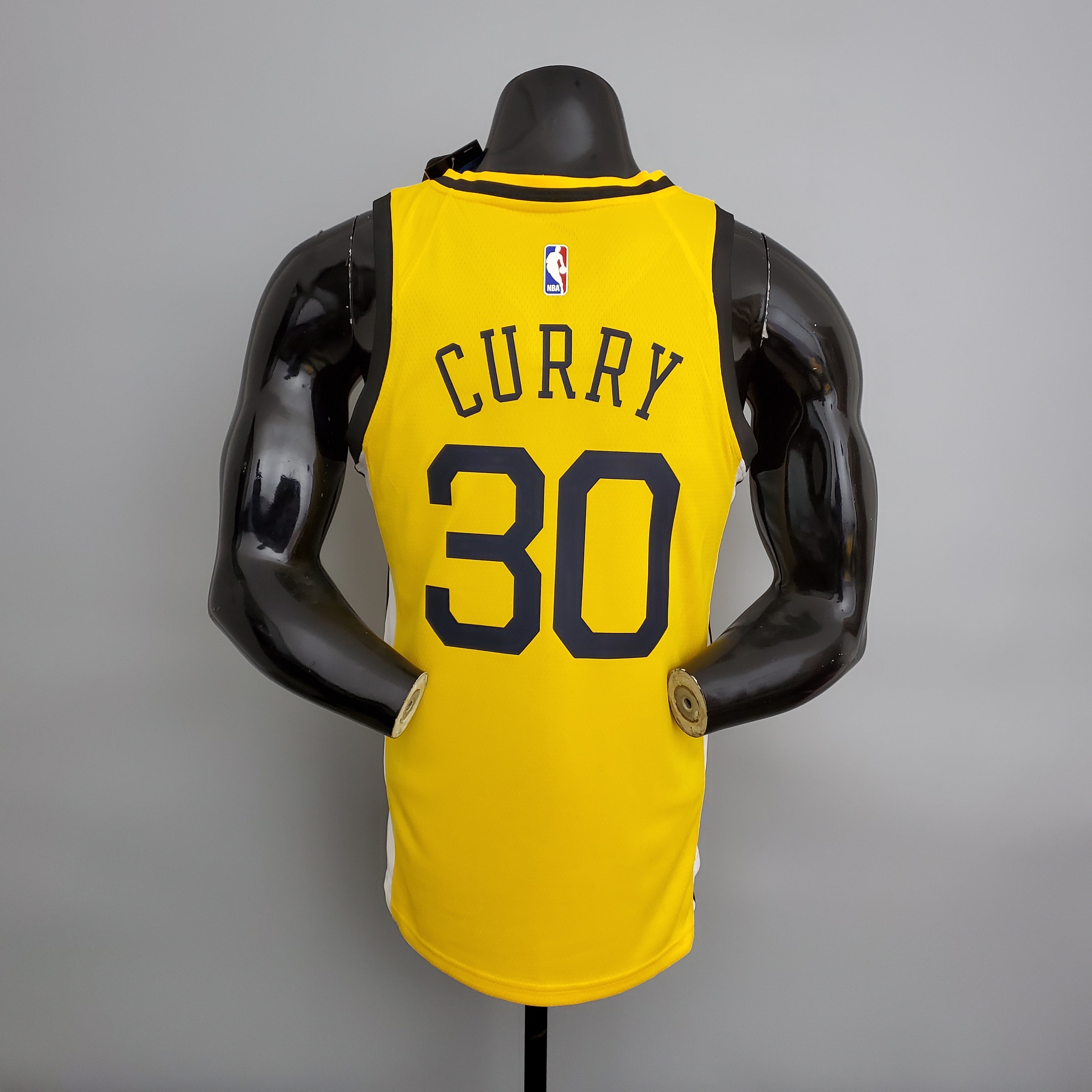 2023 Golden State Curry #30 City Edition Jersey