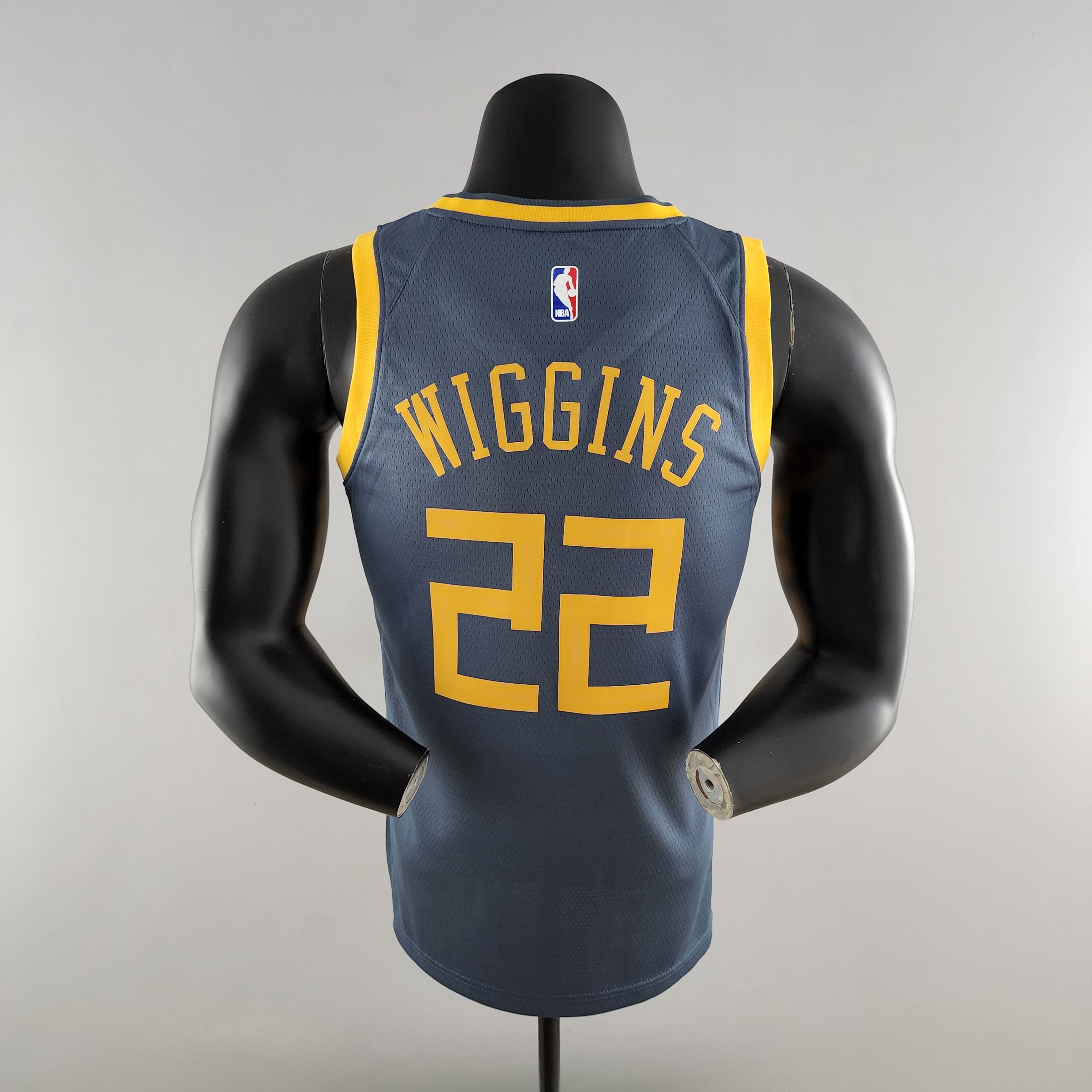 2023 Golden State Warriors Wiggins #22 Swingman Edition Jersey