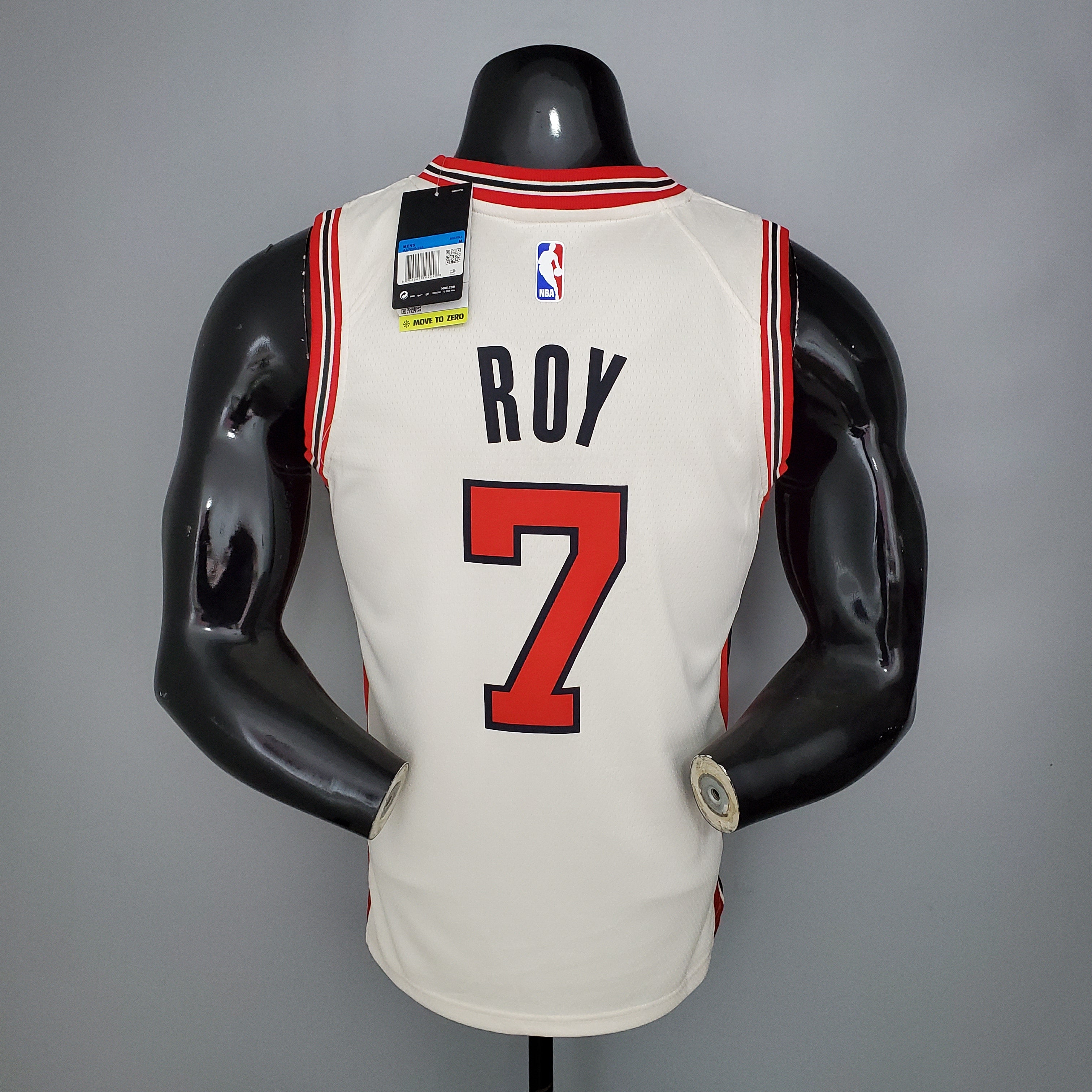 2023 Portland Trail Blazers Roy #7 Swingman Edition Jersey