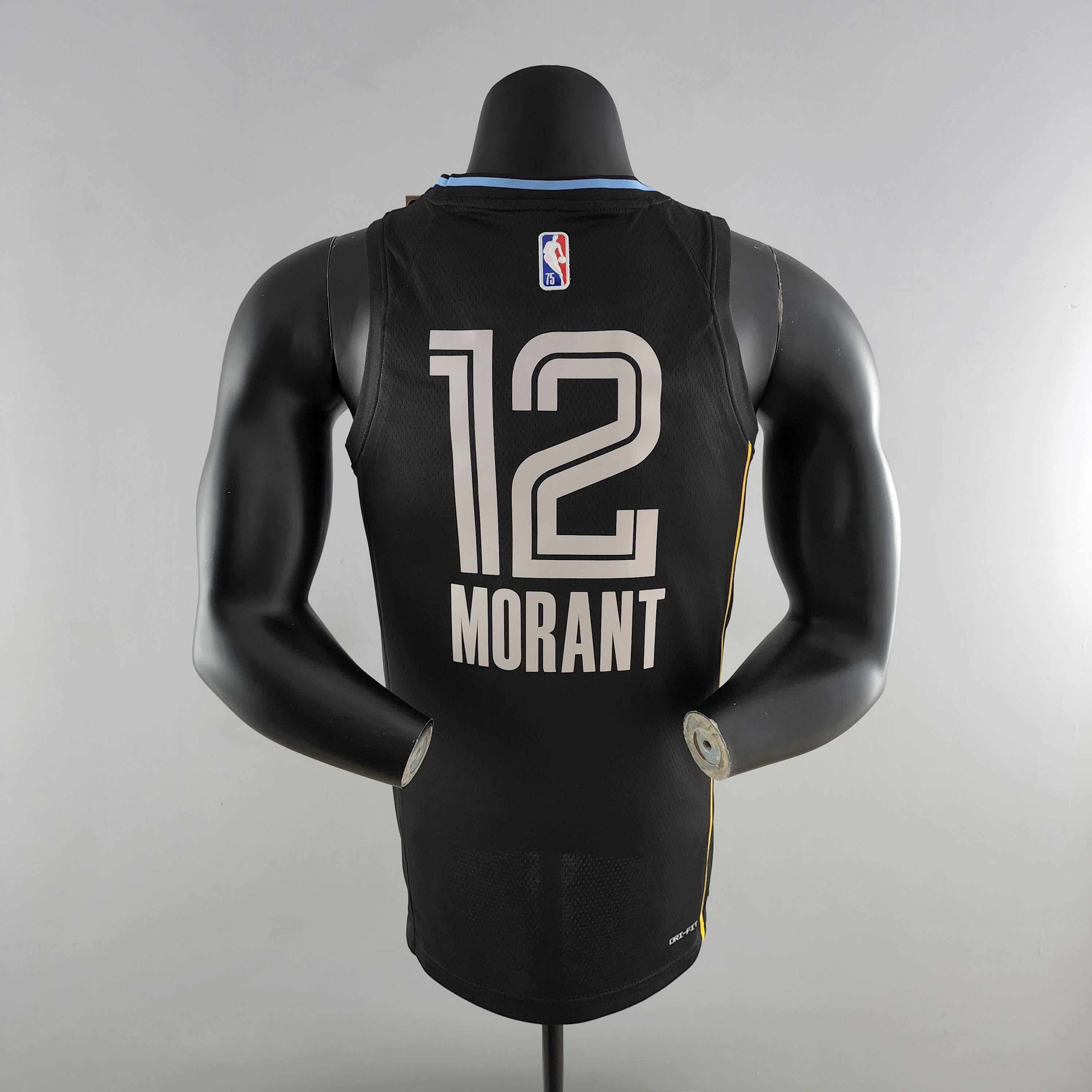 2023 Grizzlies Morant #12 City Edition Jersey
