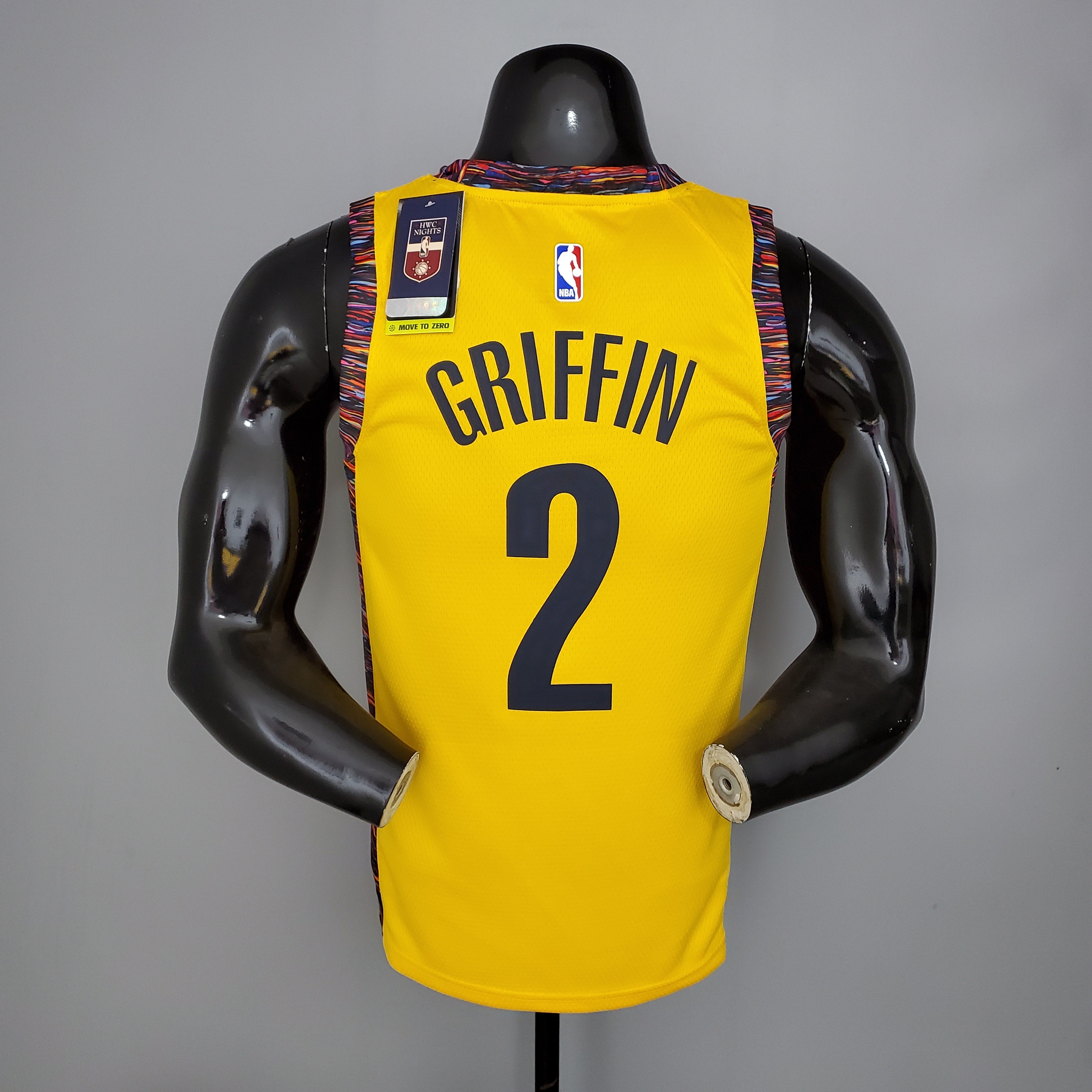 2023 Brooklyn Griffin #2 City Edition Jersey