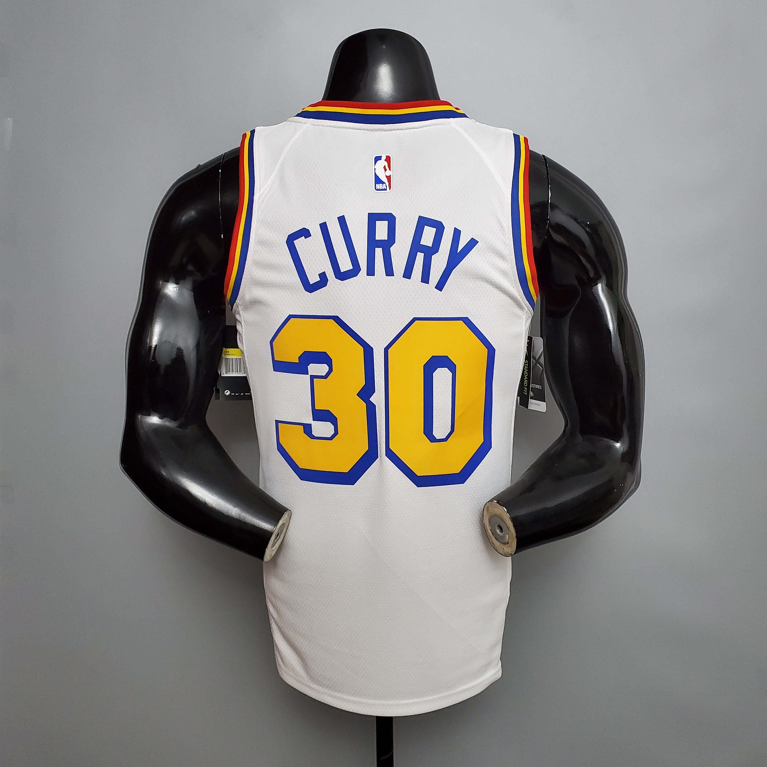 2023 Golden State Warriors Curry #30 Swingman Edition Jersey