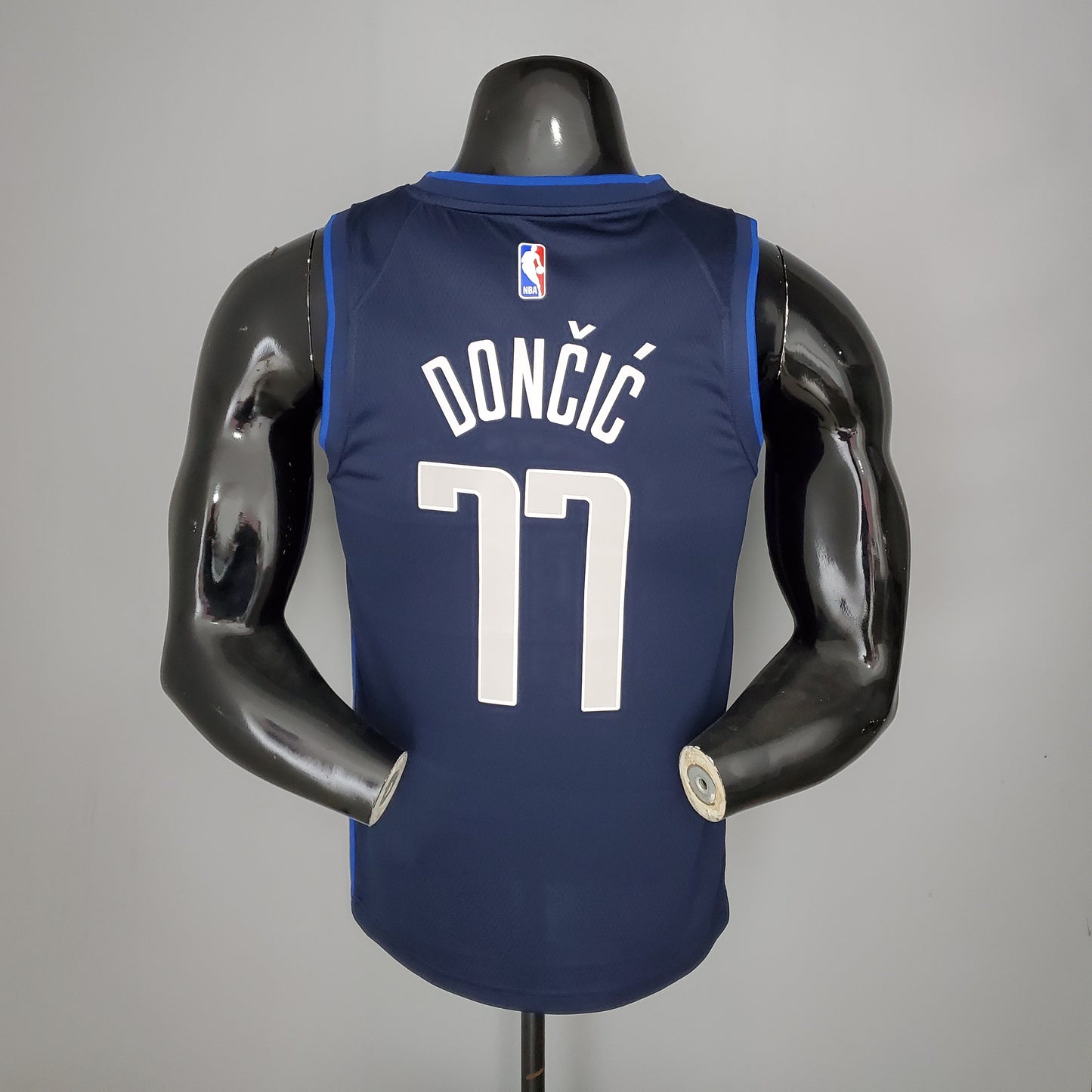 2023 Dallas Doncic #77 City Edition Jersey