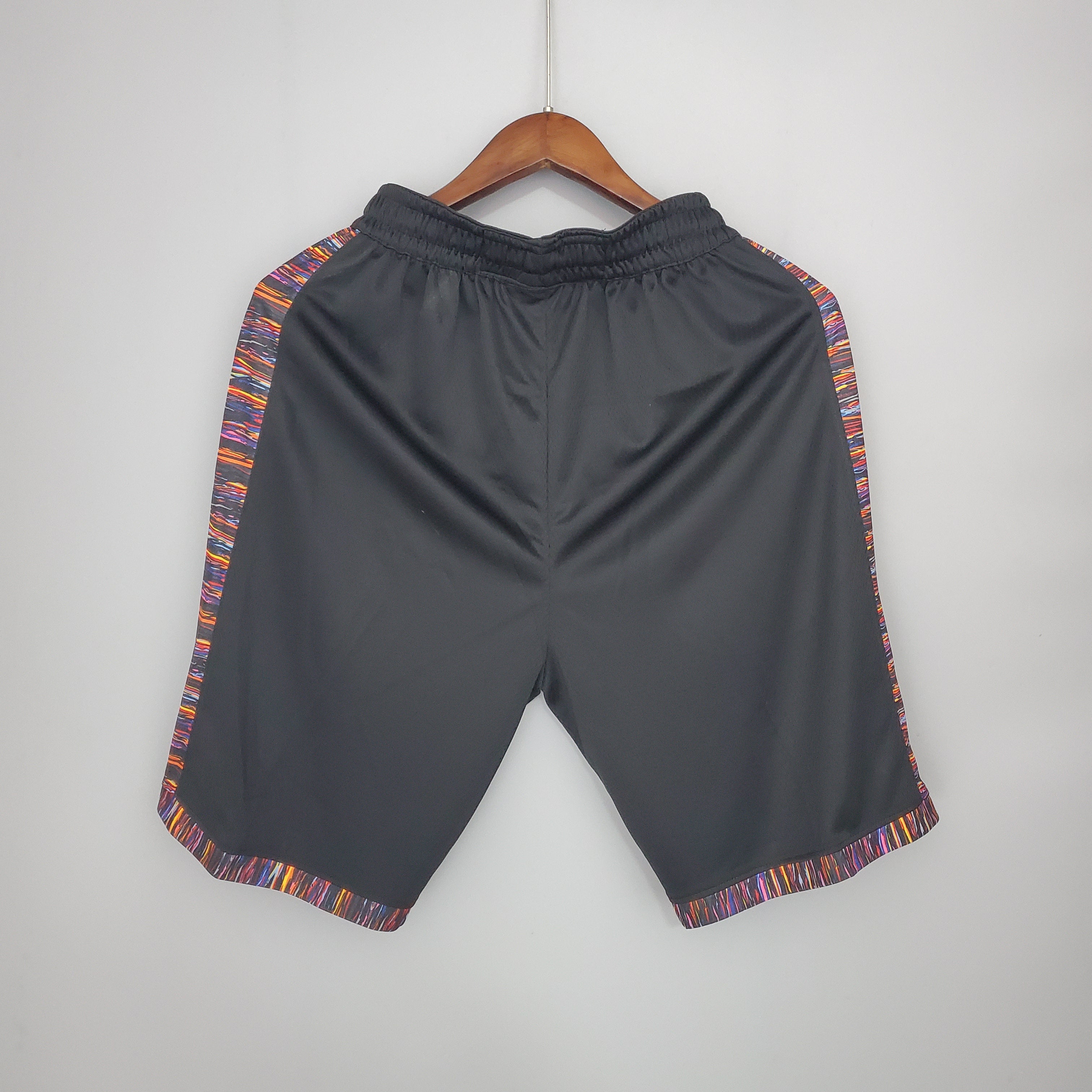 2023 Brooklyn Nets Swingman Edition Shorts