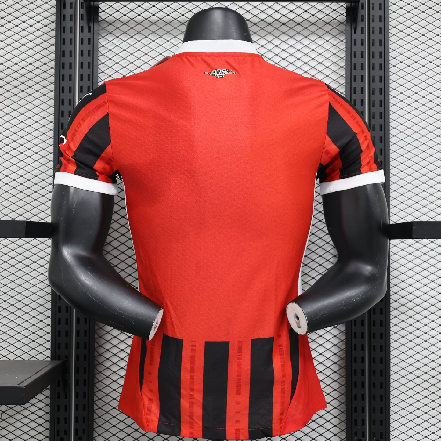 AC Milan 24/25 Player Edition Football Jersey