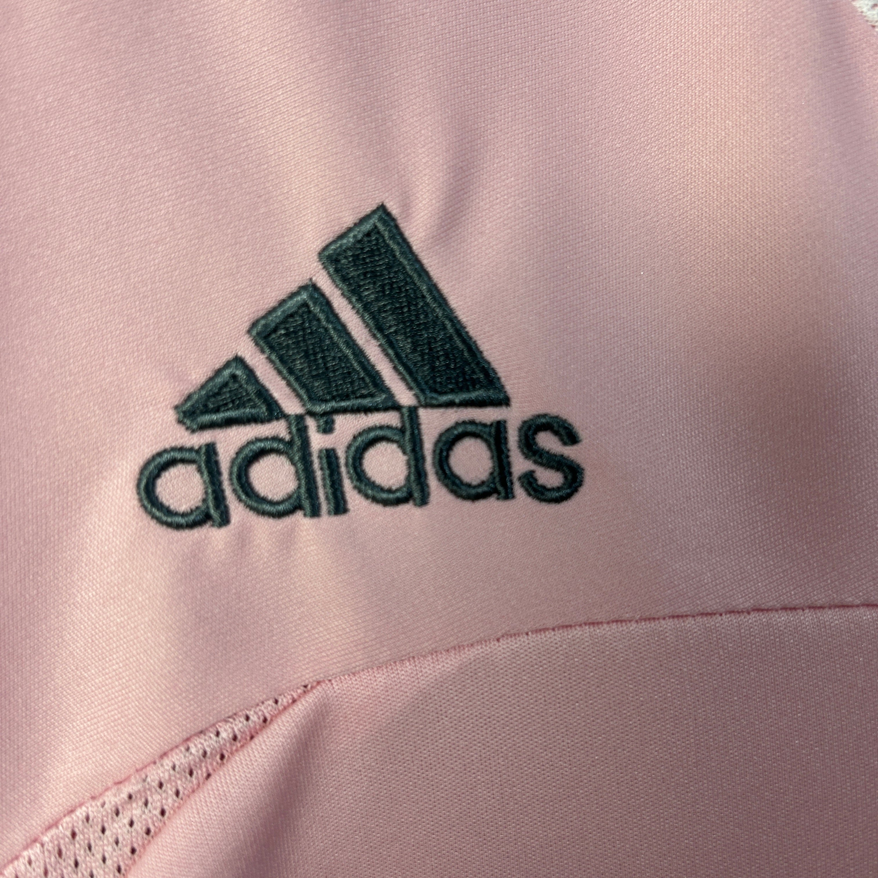 2000s Benfica Retro Football Shirt | Pink Charcoal Third
