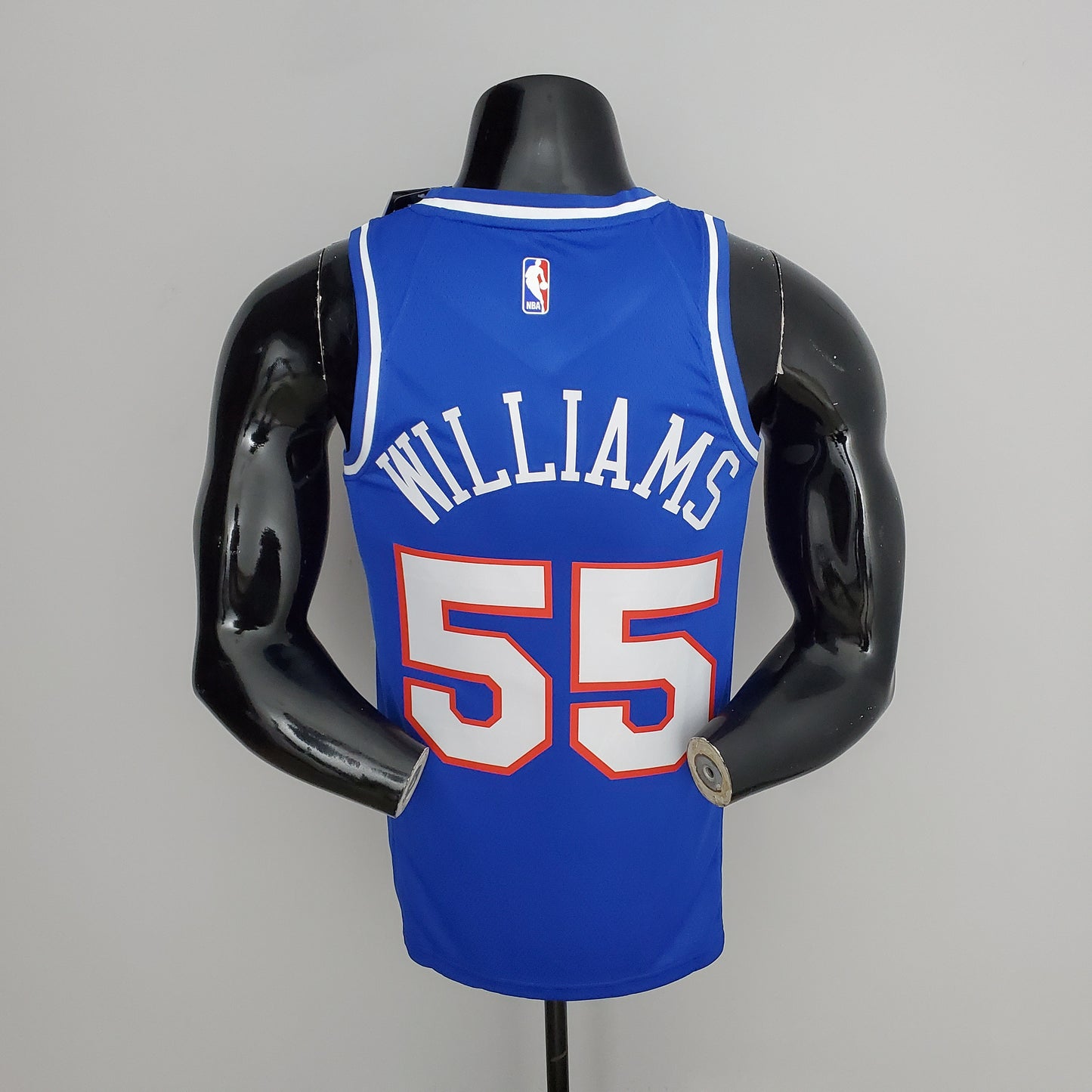 2023 Sacramento Williams #55 City Edition Jersey