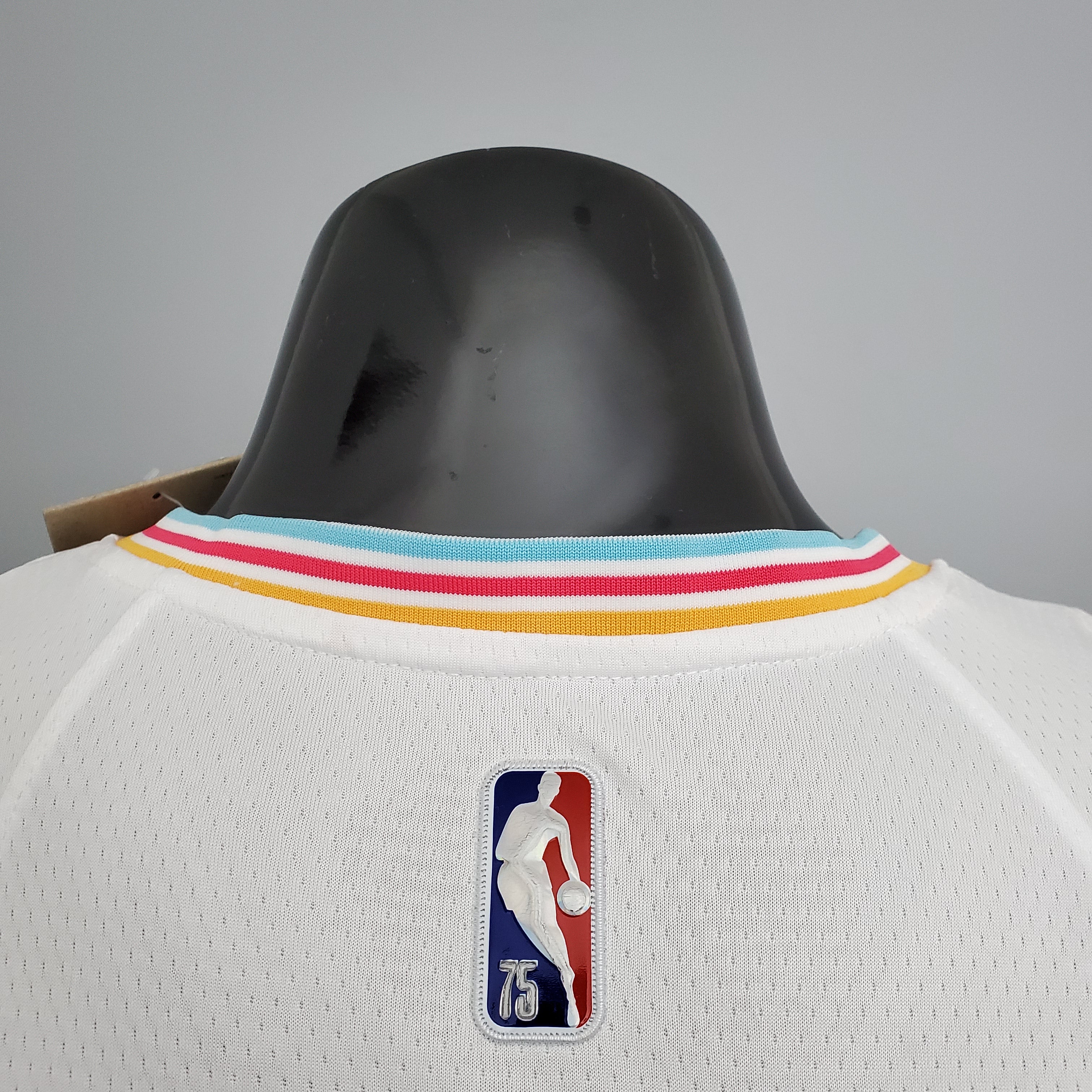 2023 San Antonio Duncan #21 City Edition Jersey