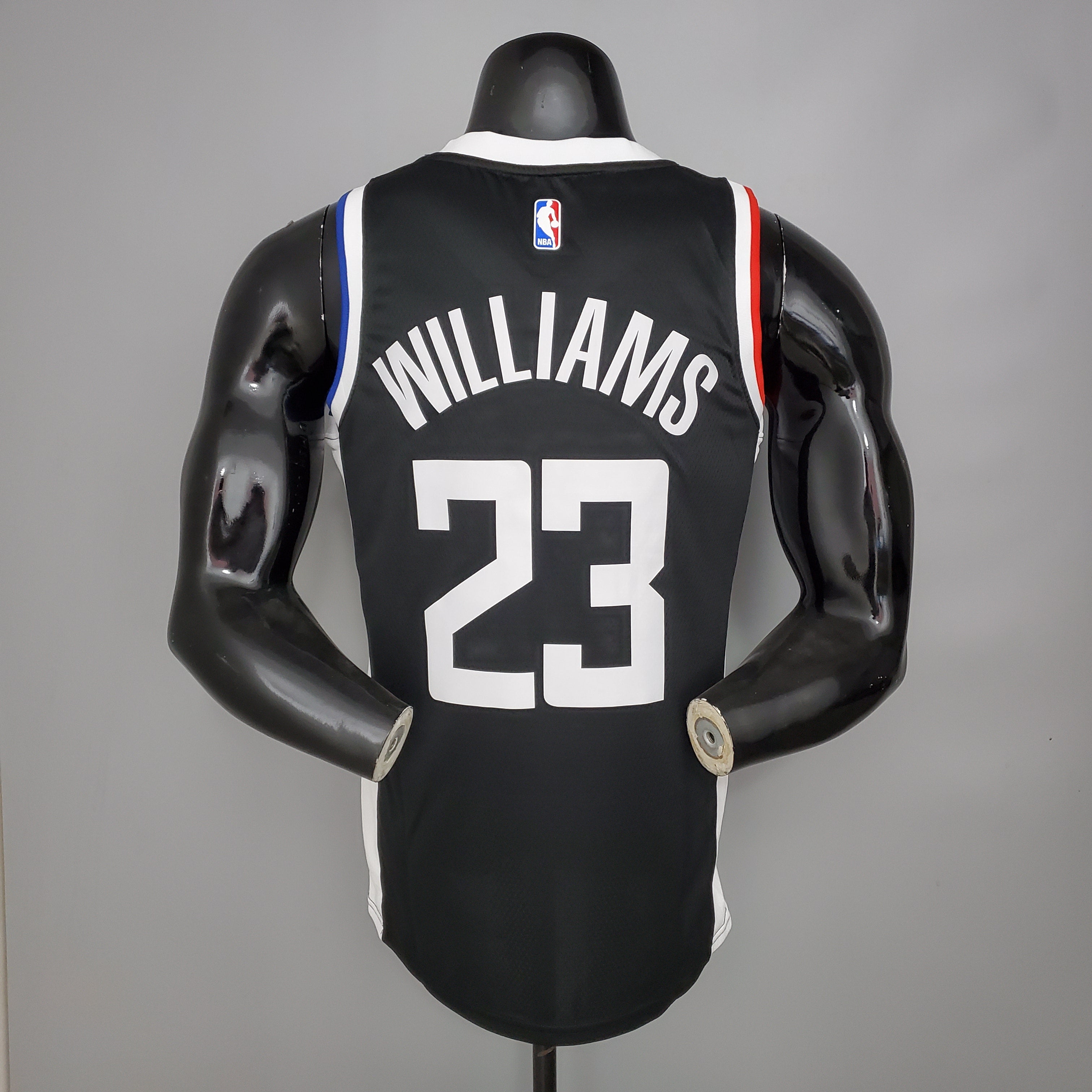 2023 LA Clippers Williams #23 Swingman Edition Jersey