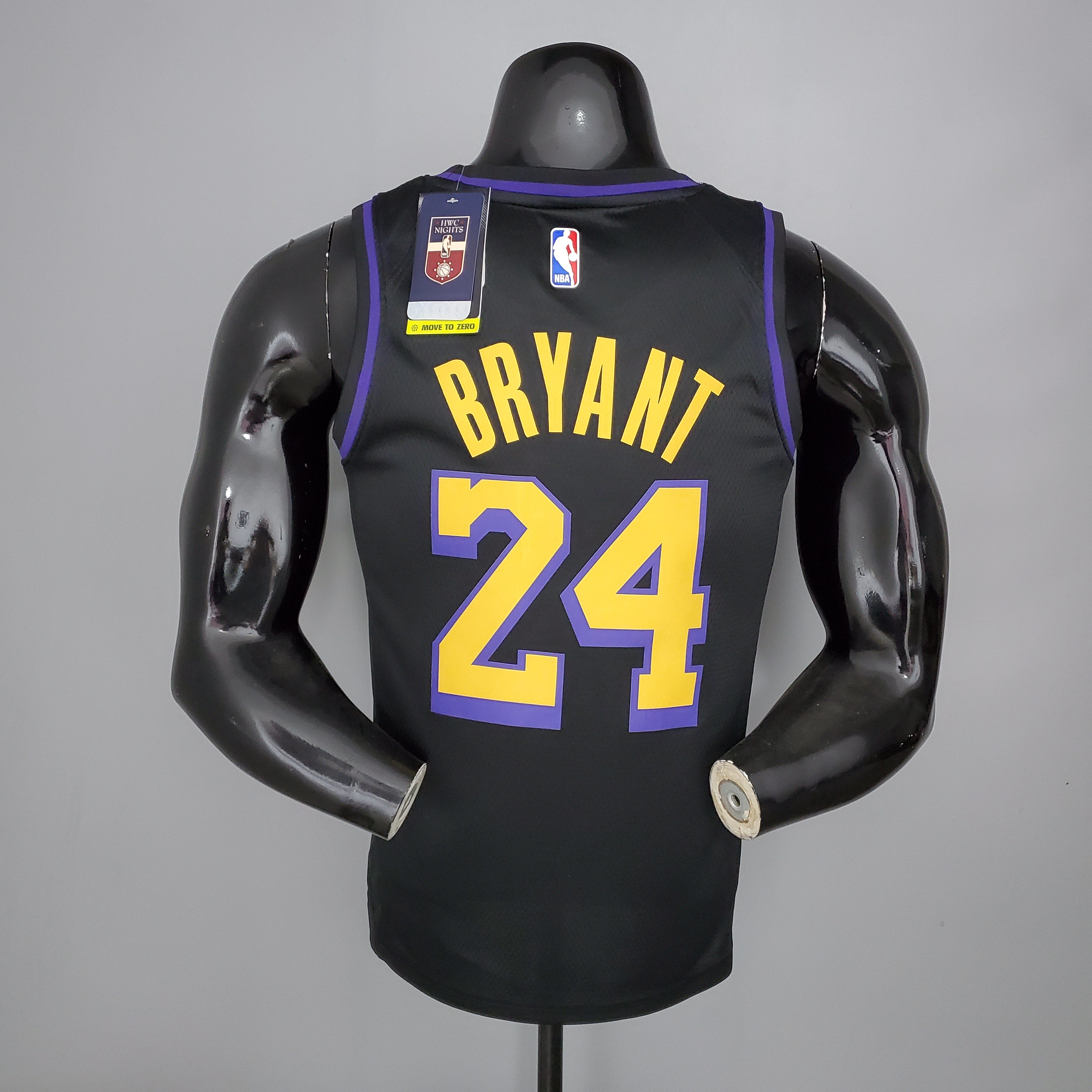 2023 LA Lakers Bryant #24 Swingman Edition Jersey