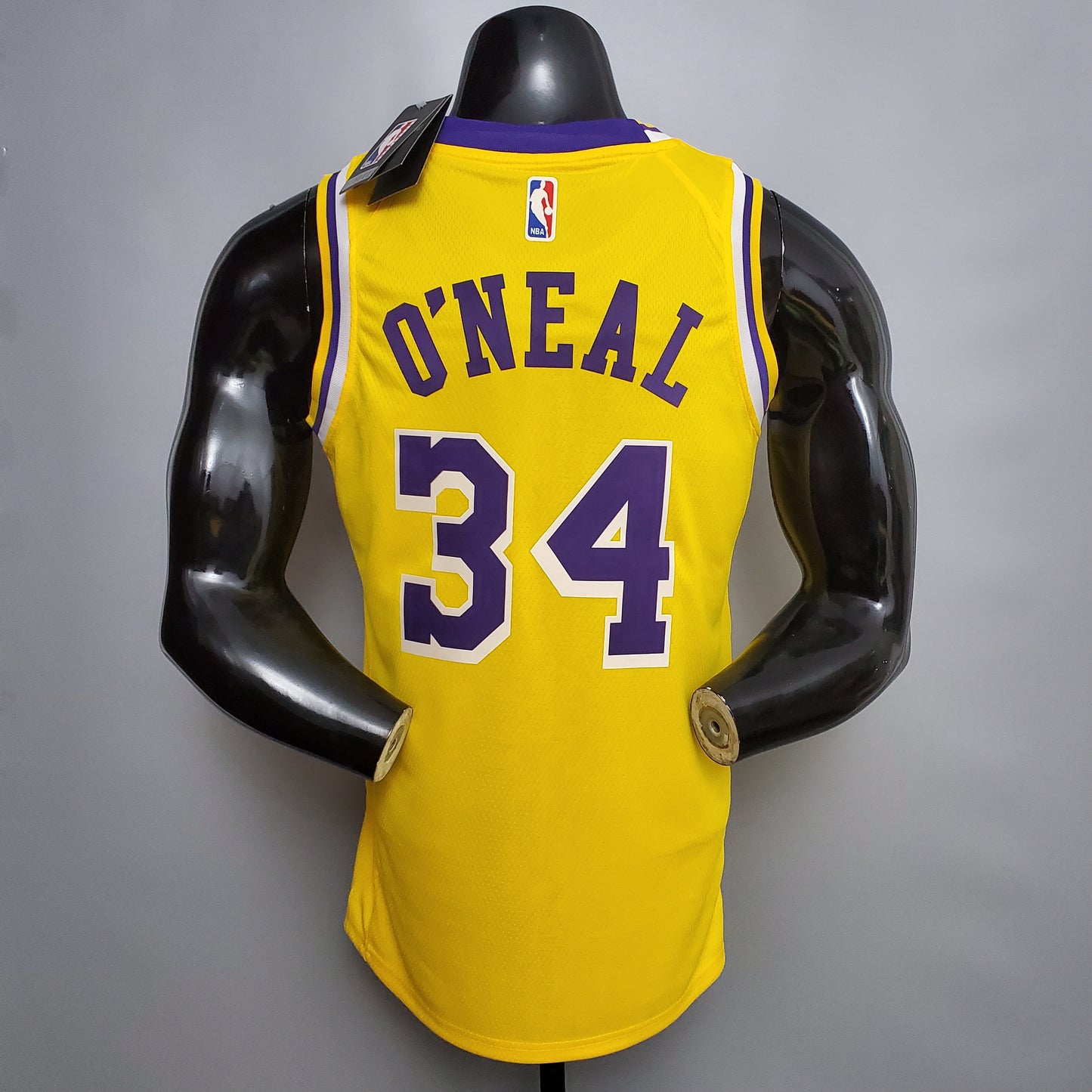 2023 LA O'Neal #34 Icon Edition Jersey