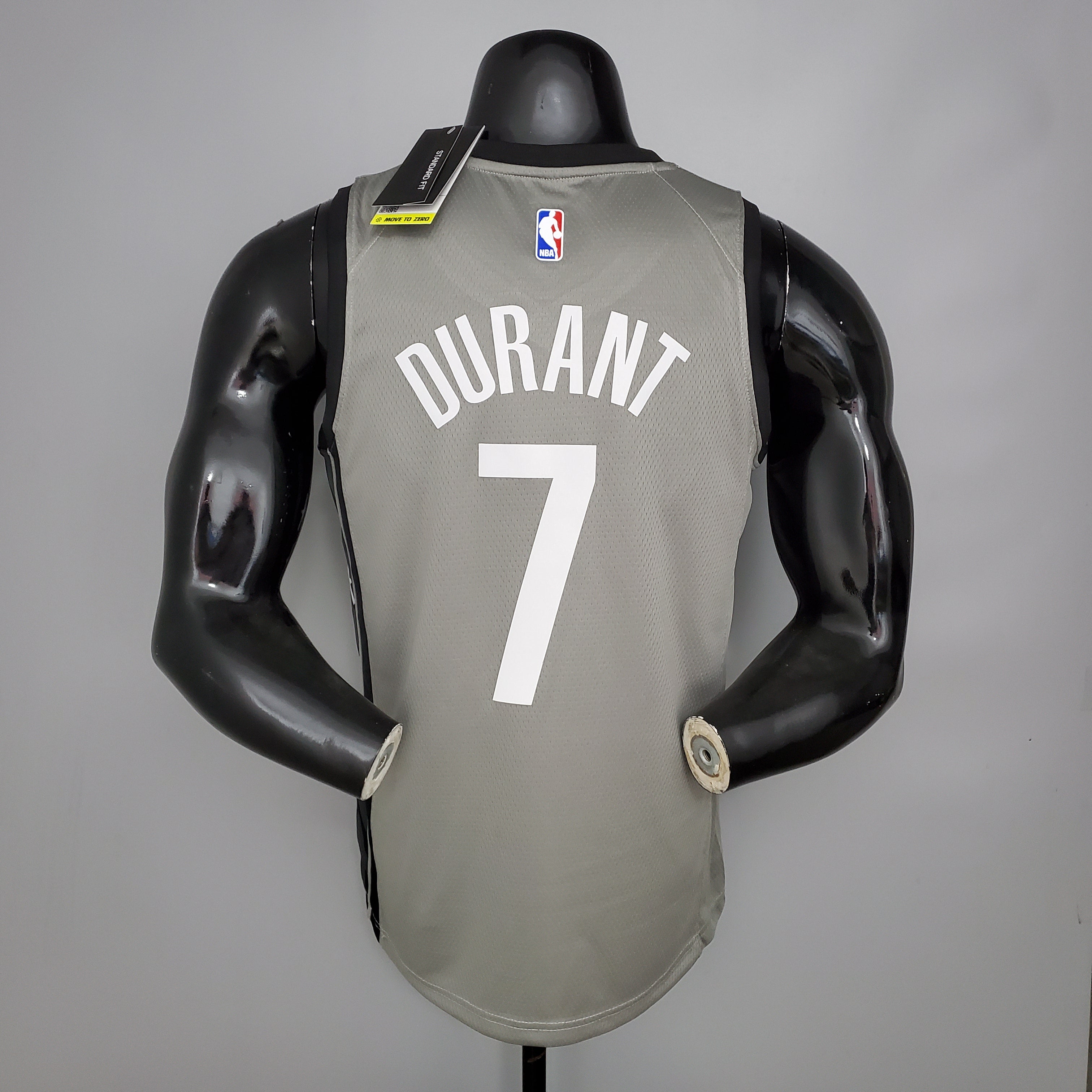 2023 Brooklyn Durant #7 City Edition Jersey