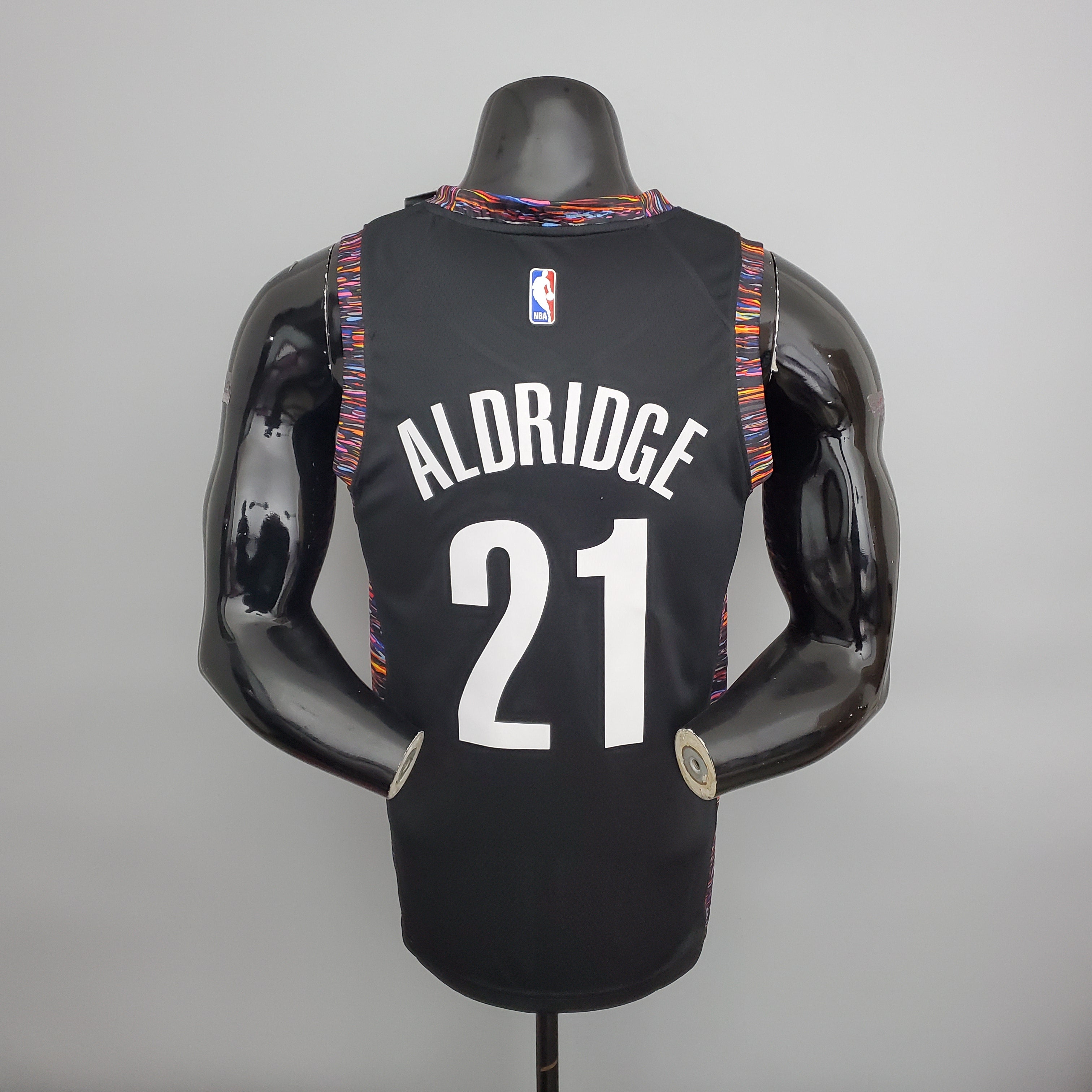 2023 Brooklyn Aldridge #21 Swingman Edition Jersey