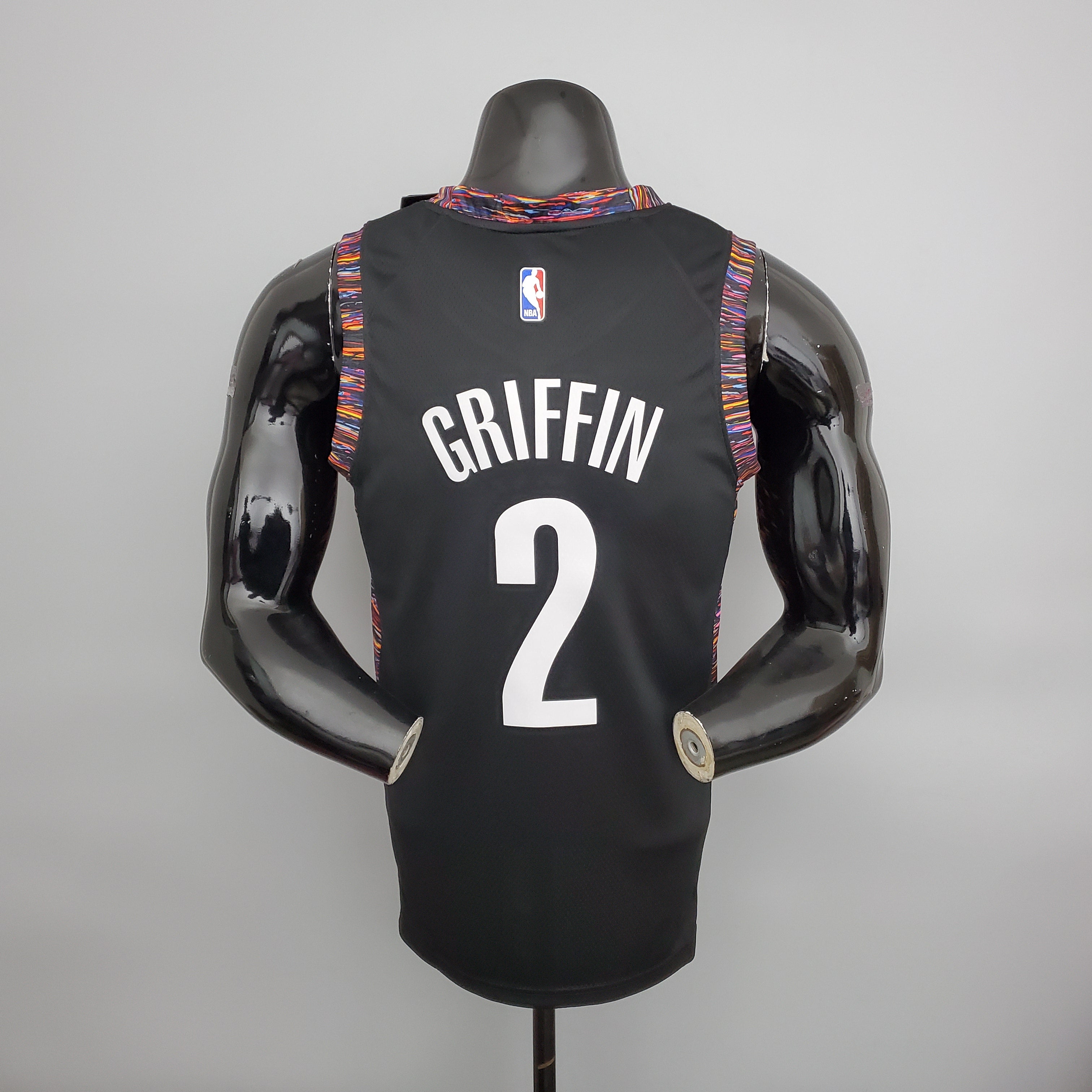 2023 Brooklyn Nets Griffin #2 Swingman Edition Jersey