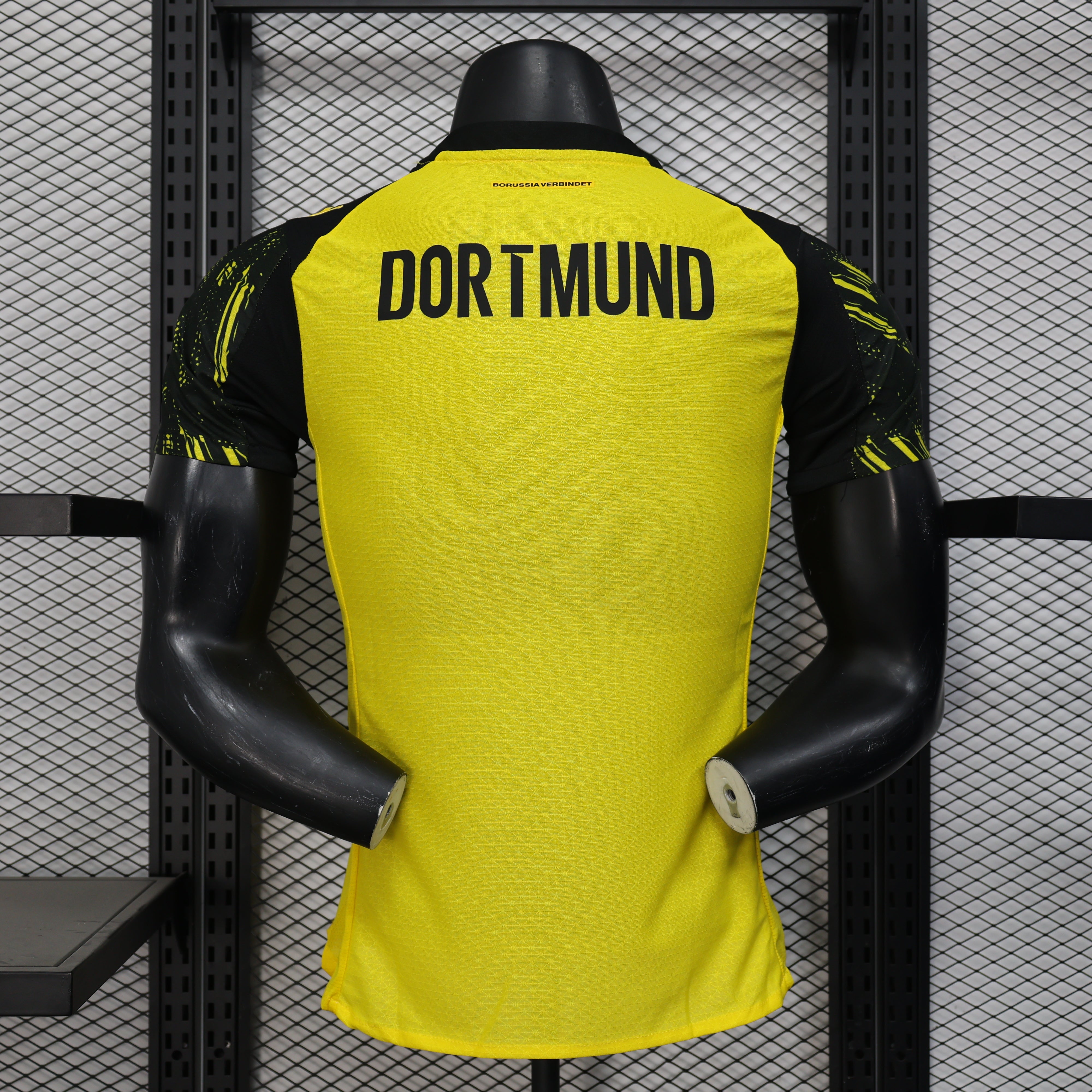 Borussia Dortmund 24/25 Player Edition Football Jersey