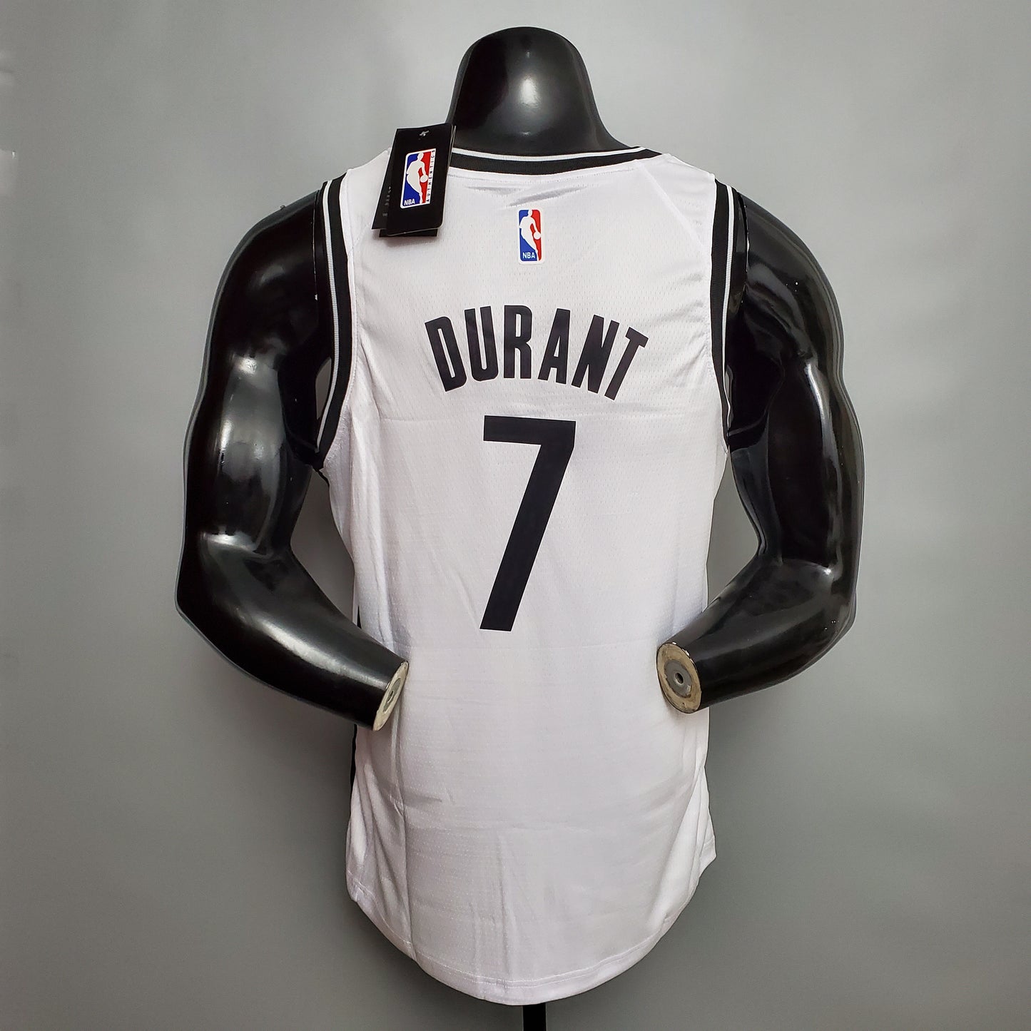 2023 Brooklyn Nets Durant #7 Swingman Edition Jersey