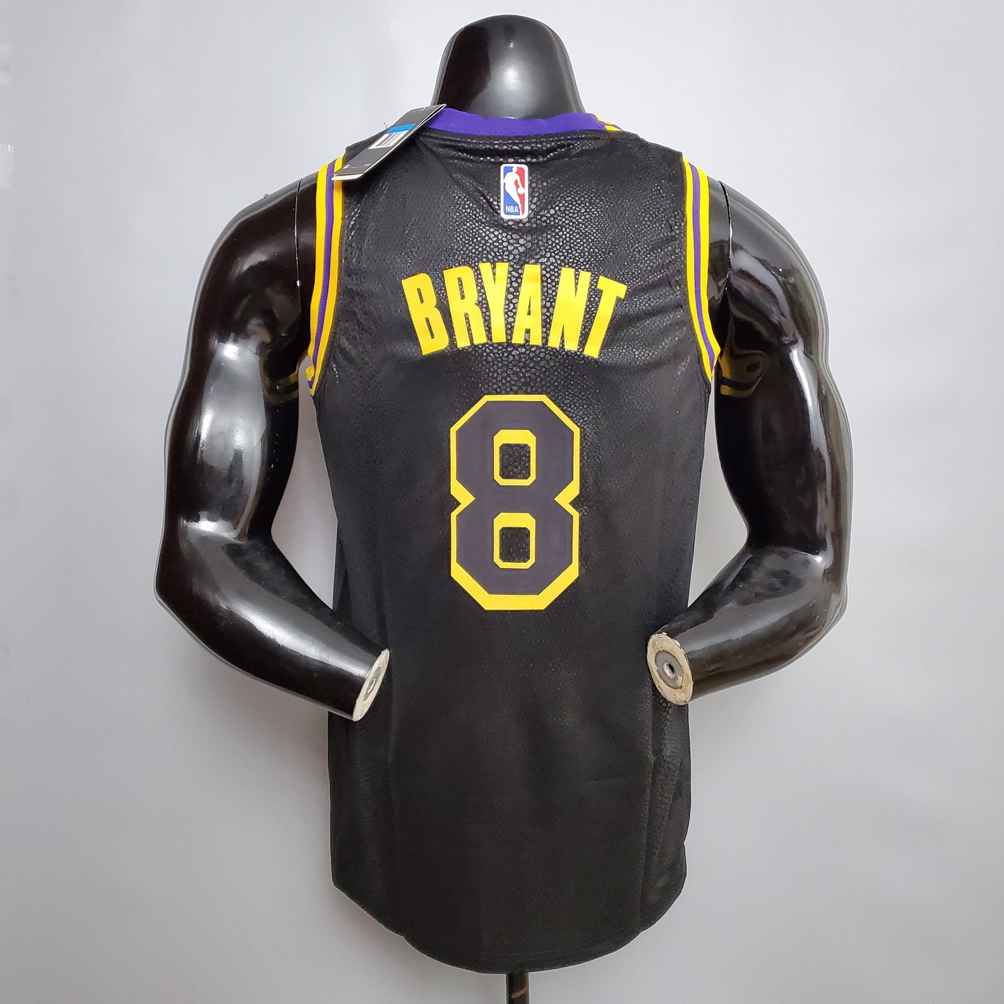 2023 LA Lakers Bryant #8 Swingman Edition Jersey