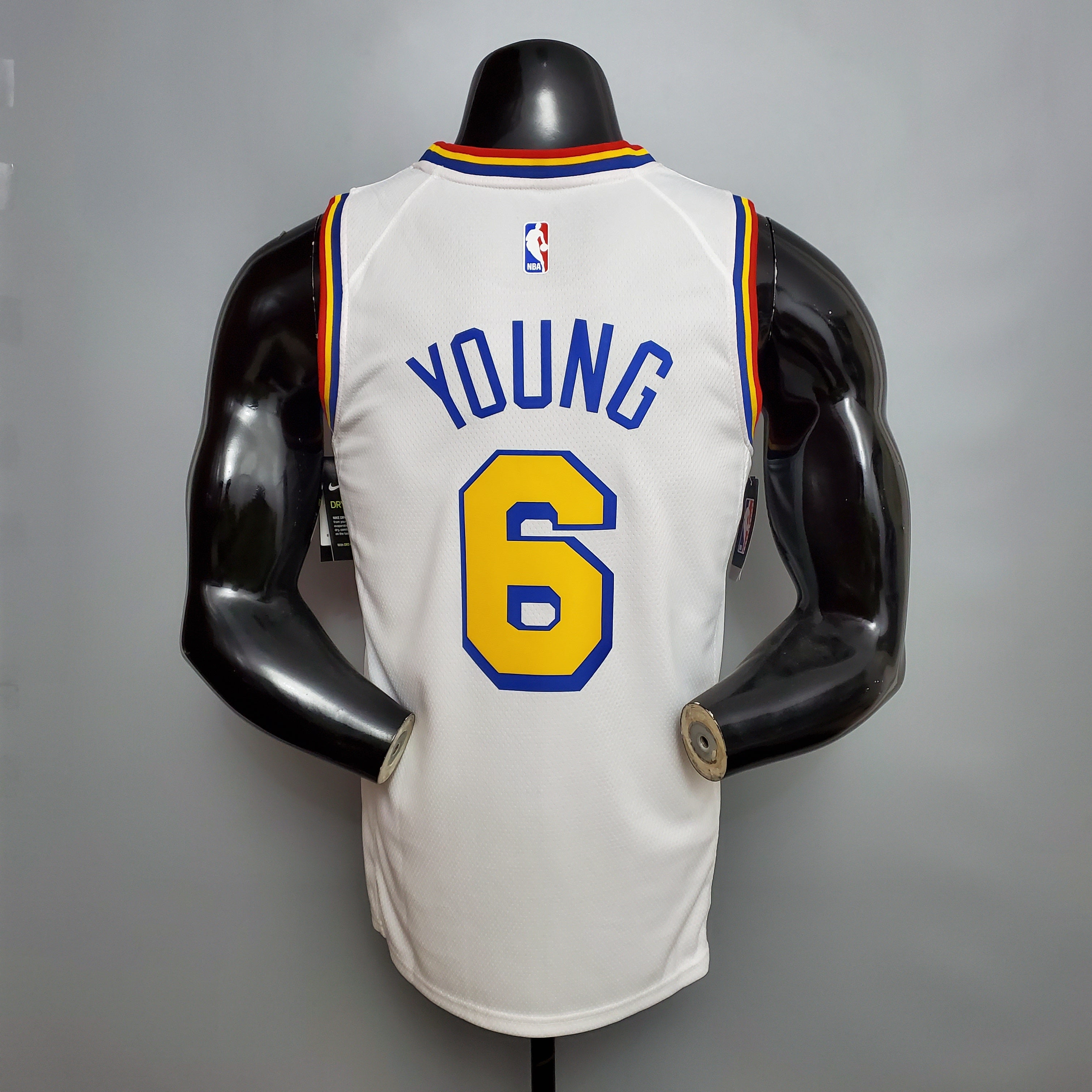 2023 Golden State Warriors Young #6 Swingman Edition Jersey