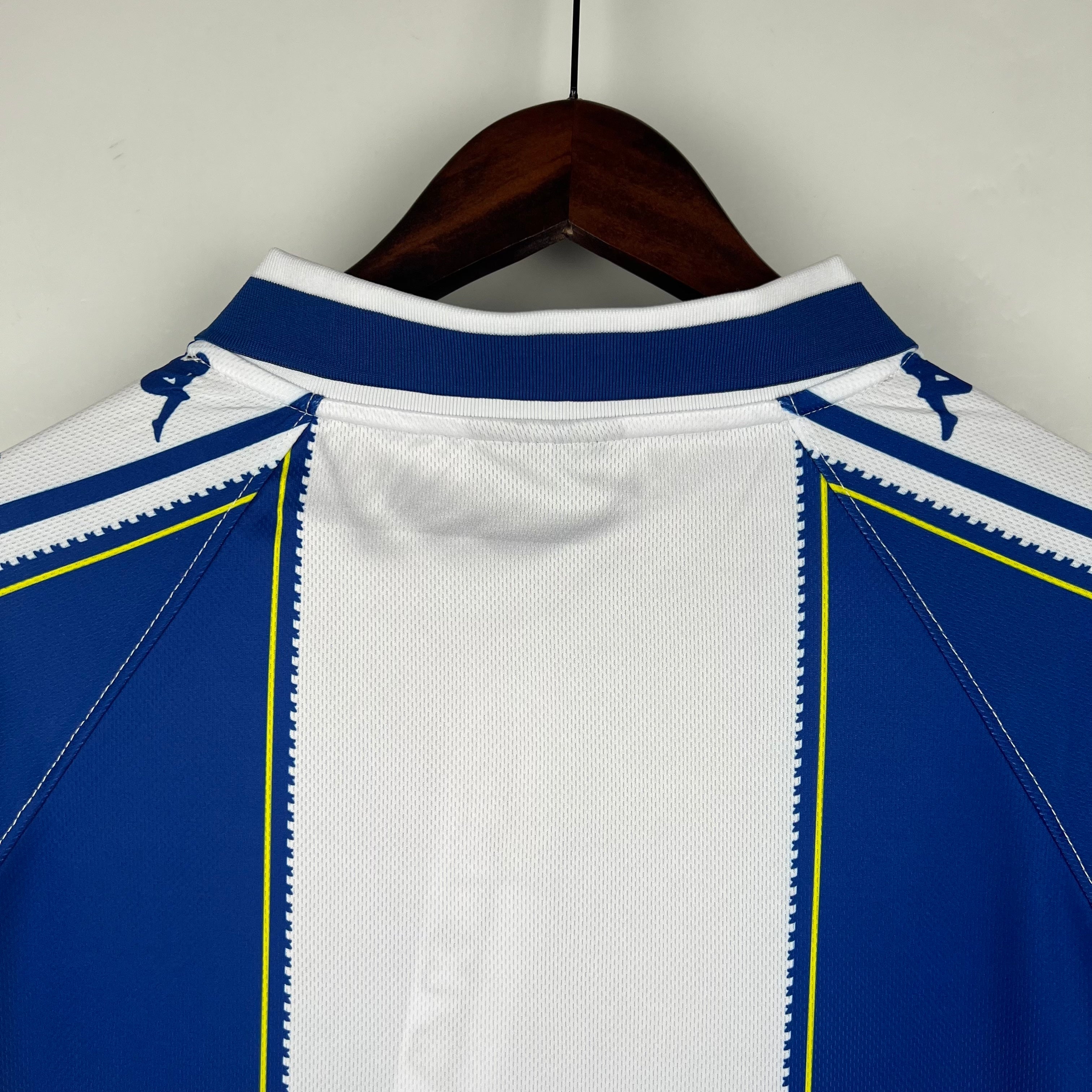 1990s FC Porto Retro Football Shirt | Blue White Home