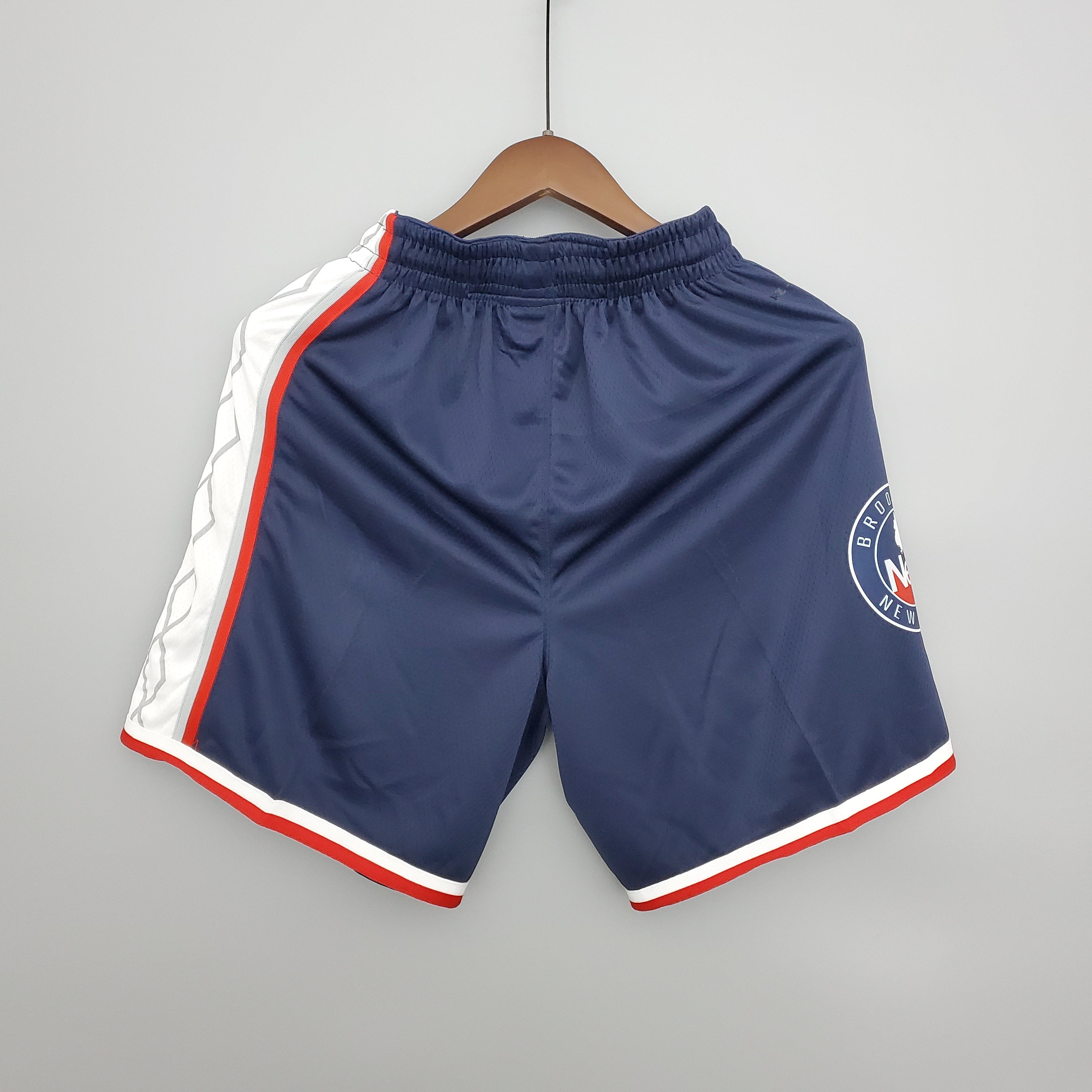 2023–24 Brooklyn Nets City Edition Basketball Shorts