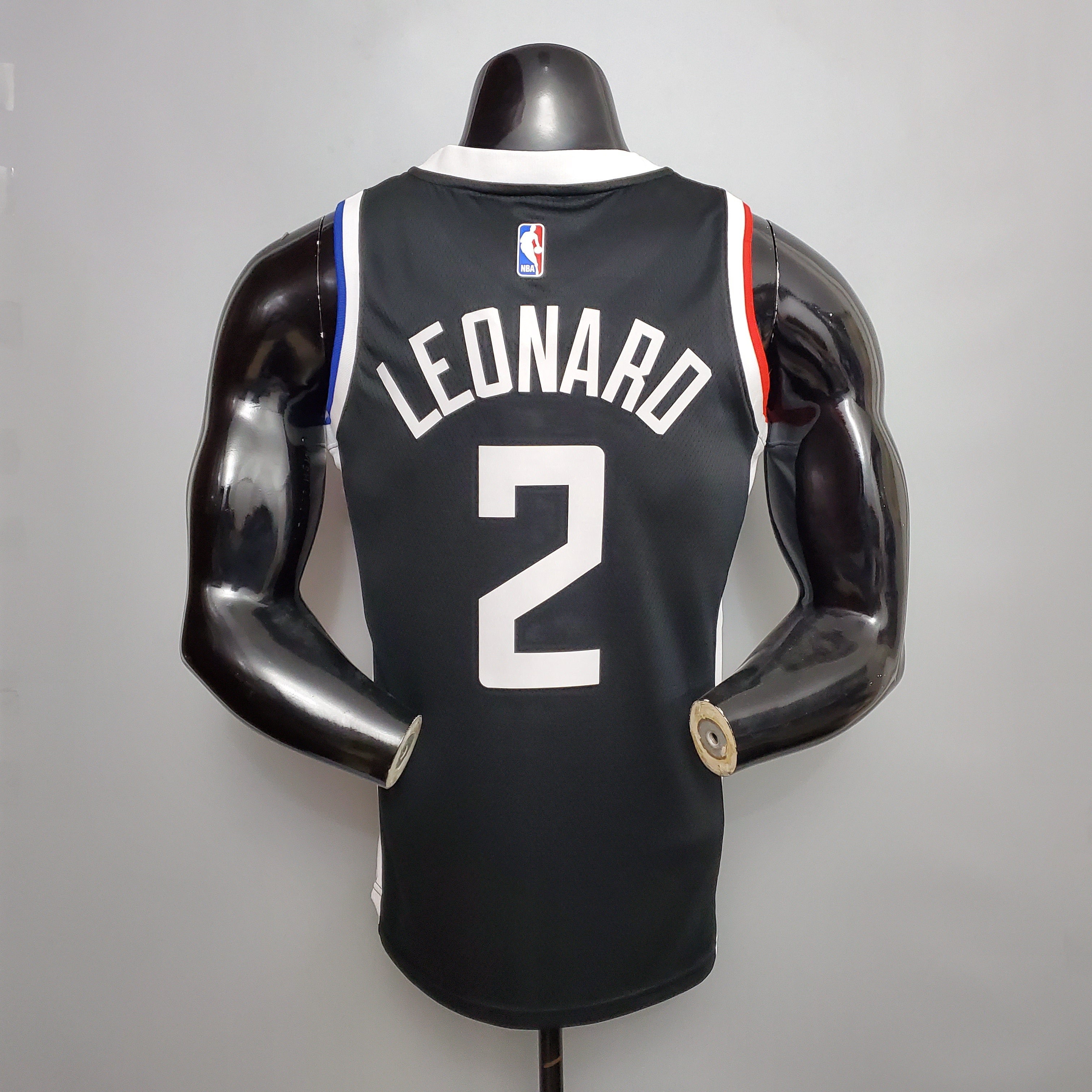 2023 Los Angeles Clippers Leonard #2 Swingman Edition Jersey